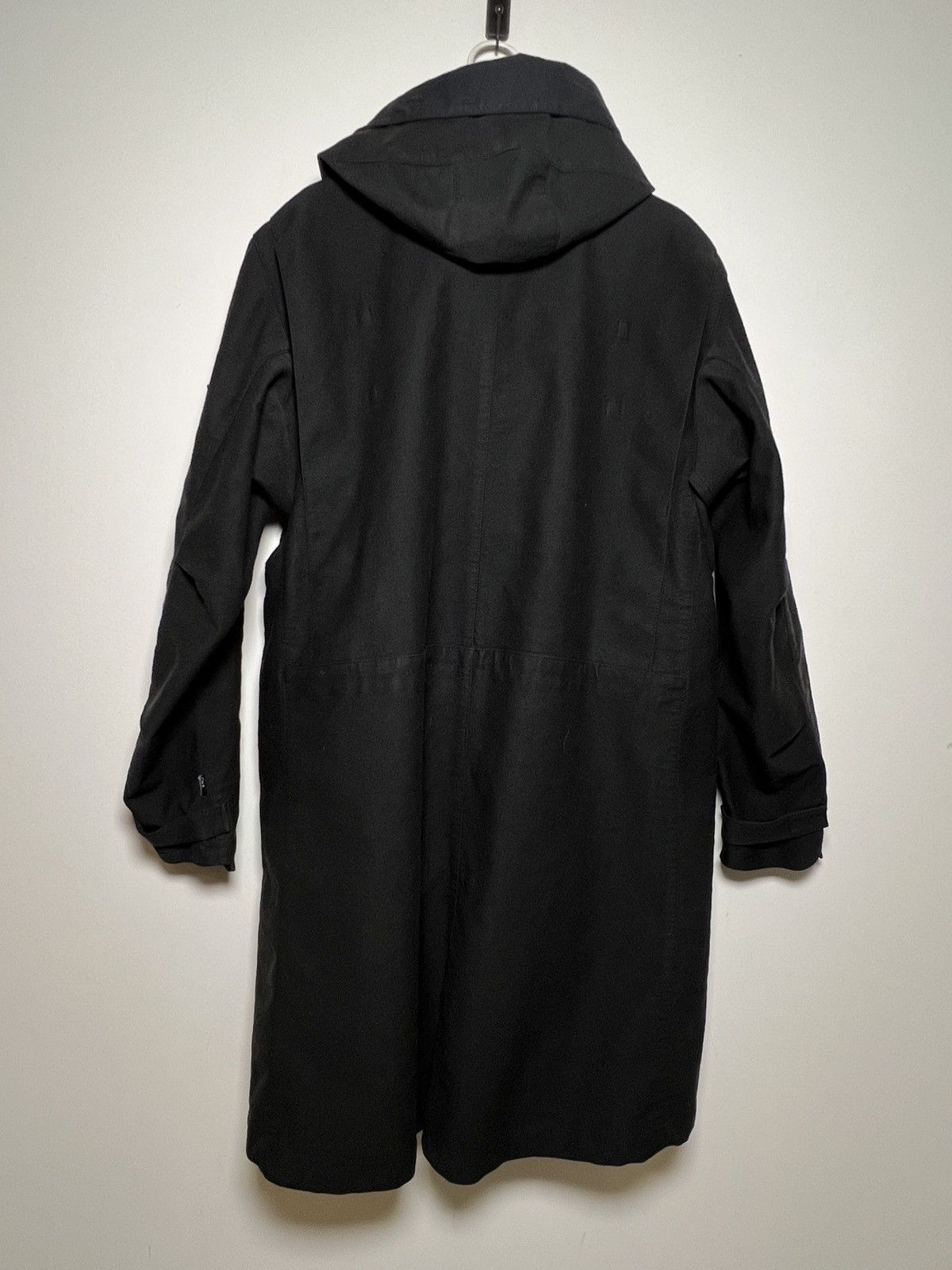 Stone Island Shadow Project stone island Diagonal-R 3L fishtail parka Size US XL / EU 56 / 4 - 10 Thumbnail