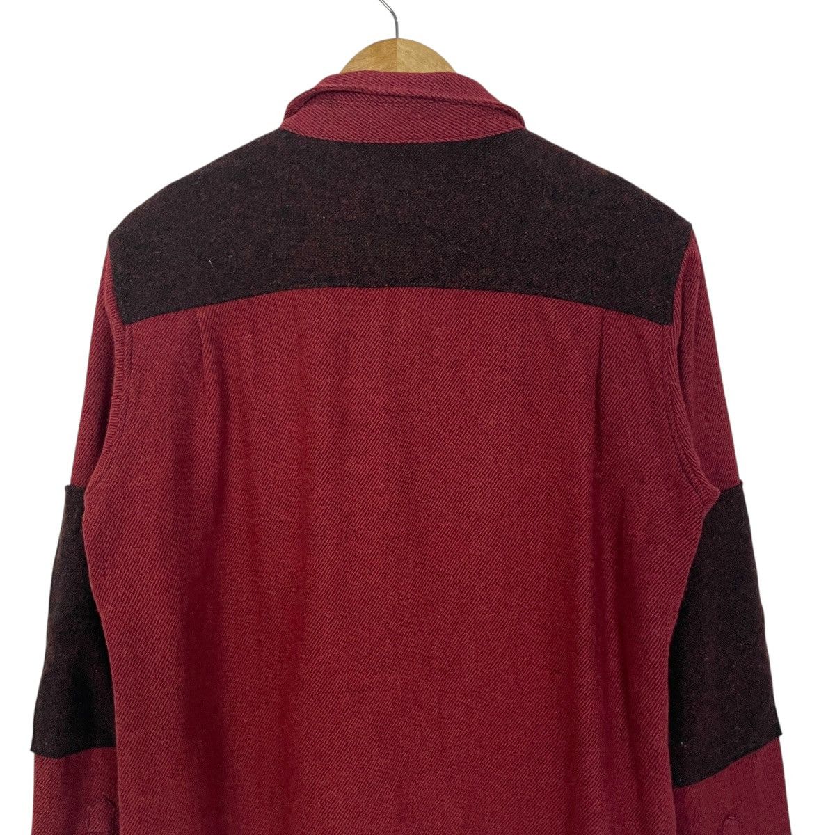 14th Addiction Vintage R.Newbold Born In Britain Jacket Size US M / EU 48-50 / 2 - 9 Thumbnail