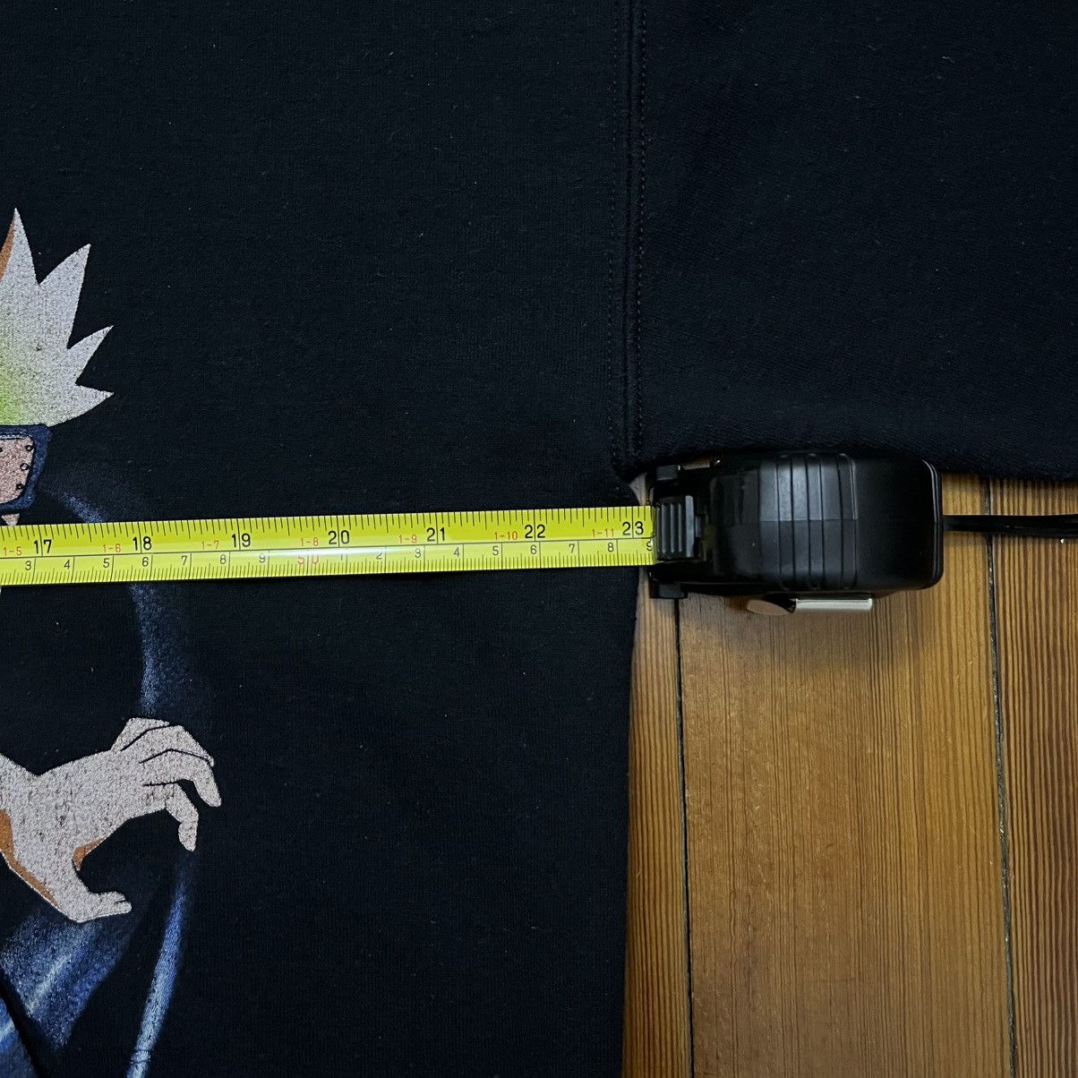 GOAT Crew Goat Crew X Naruto Core Hoodie Size US L / EU 52-54 / 3 - 3 Thumbnail