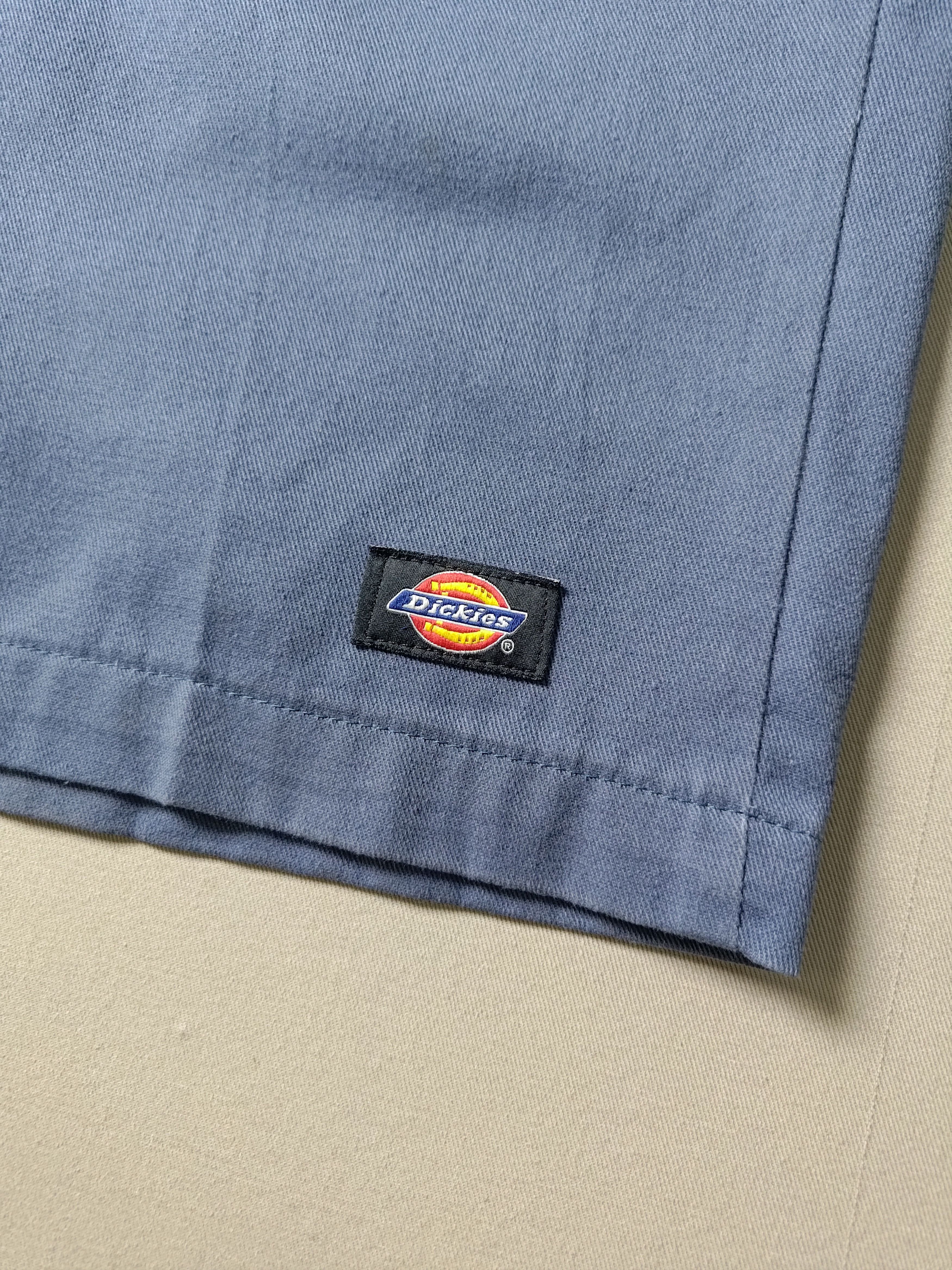 Dickies Dickies Loose Fit Navy Shorts Size US 31 - 7 Thumbnail