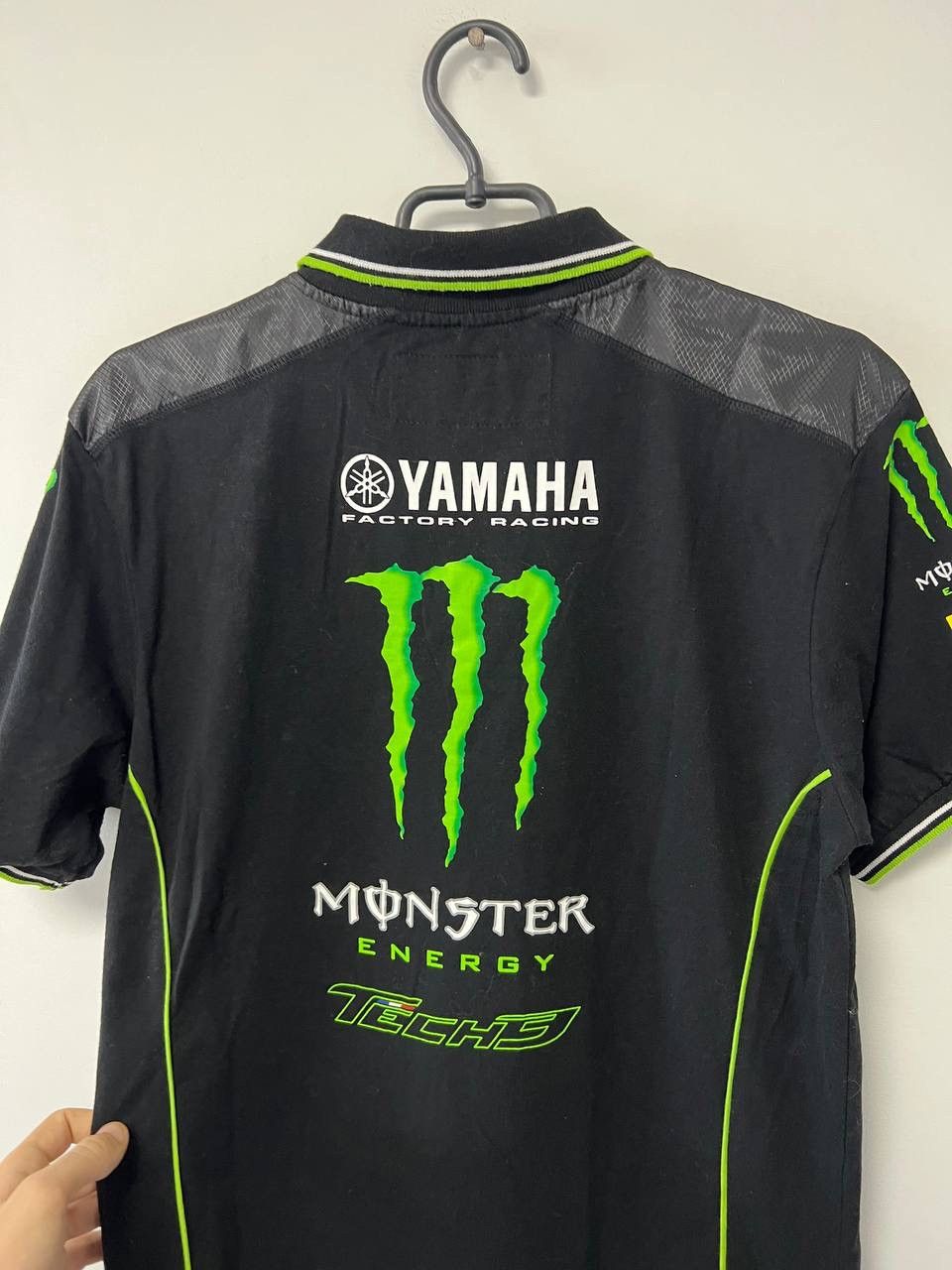 Other Vintage Yamaha Racing Polo T Shirt Monster Energy Rally S Size US S / EU 44-46 / 1 - 6 Thumbnail