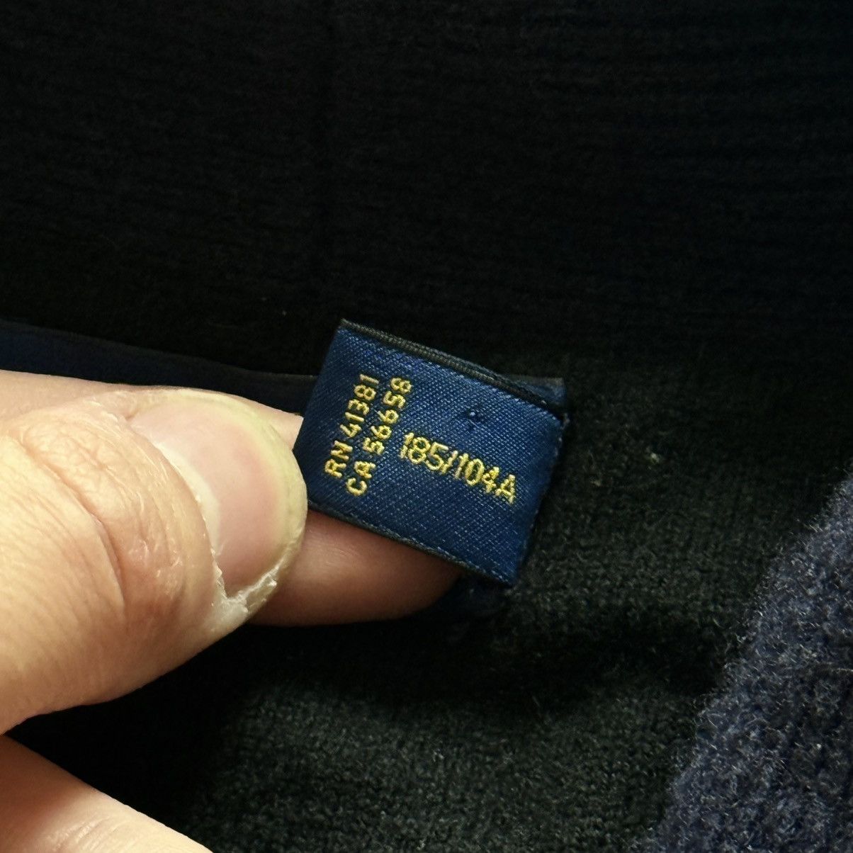 Ralph Lauren Polo Ralph Lauren Wool Checkered Green/Blue Cardigan RRL Size US XL / EU 56 / 4 - 9 Thumbnail