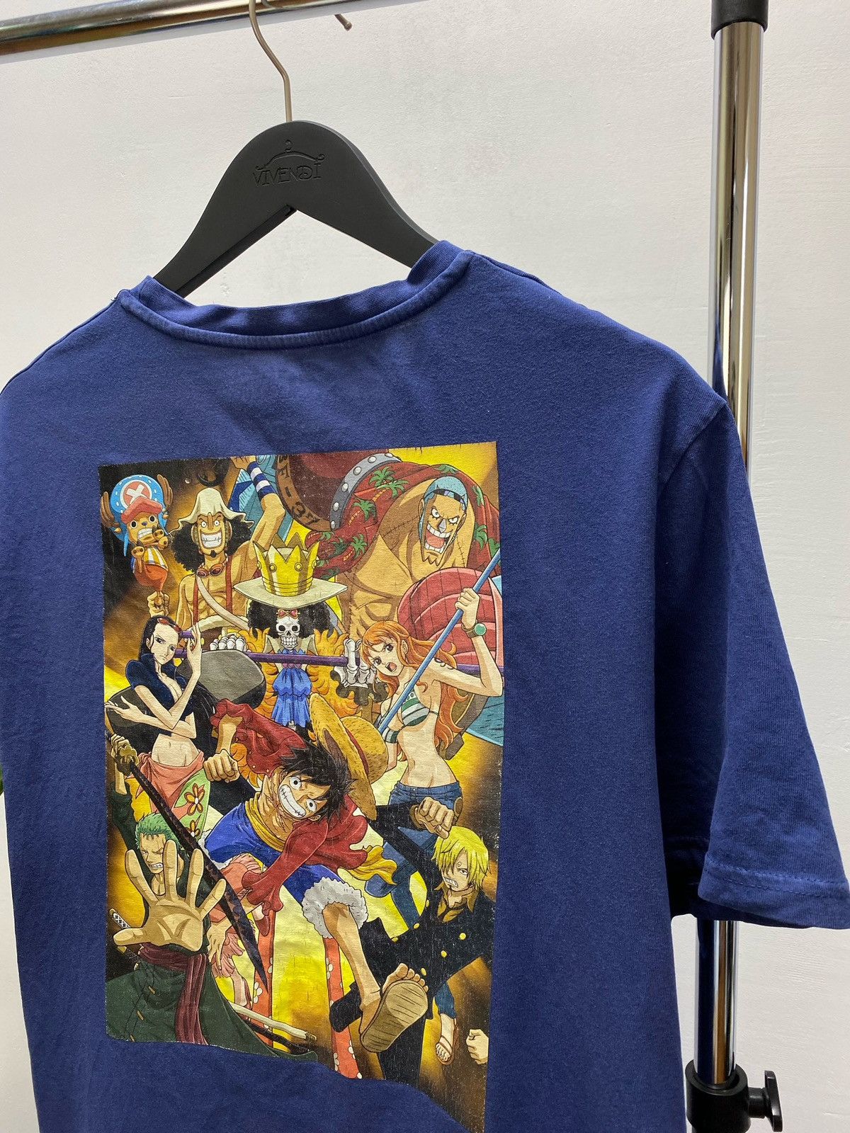 Japanese Brand × One Piece One Piece Tony Chopper Japan Anime Tee Size US XL / EU 56 / 4 - 20 Thumbnail