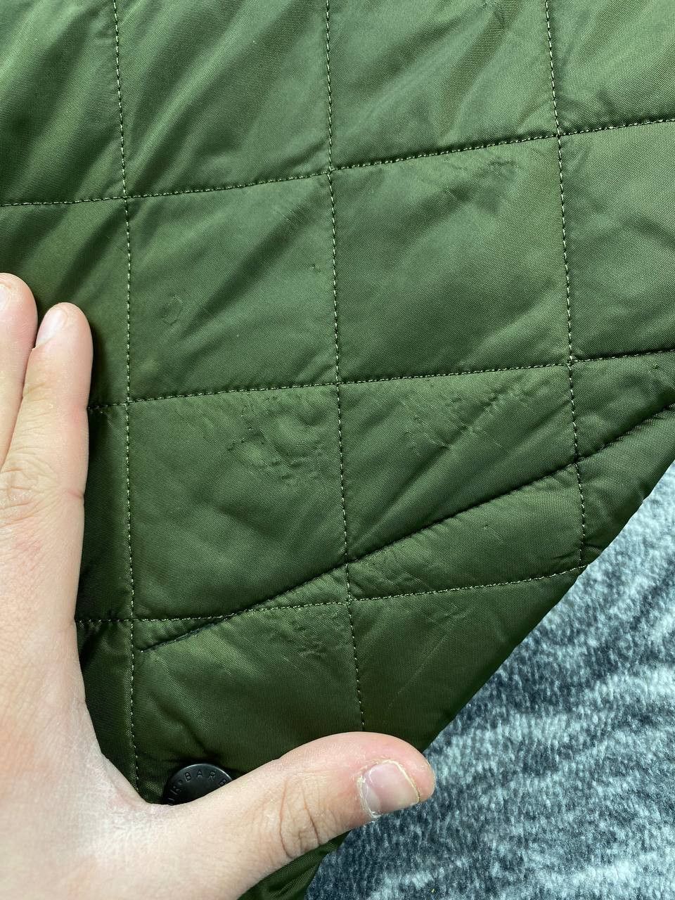 Barbour Barbour Liddesdale Quilt Jacket Size US XXL / EU 58 / 5 - 15 Thumbnail