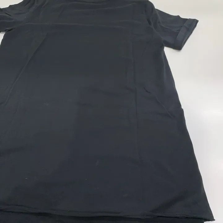 Saint Laurent Paris Saint Laurent Logo Print Short Sleeve T-Shirt-2507 Size US XS / EU 42 / 0 - 6 Thumbnail