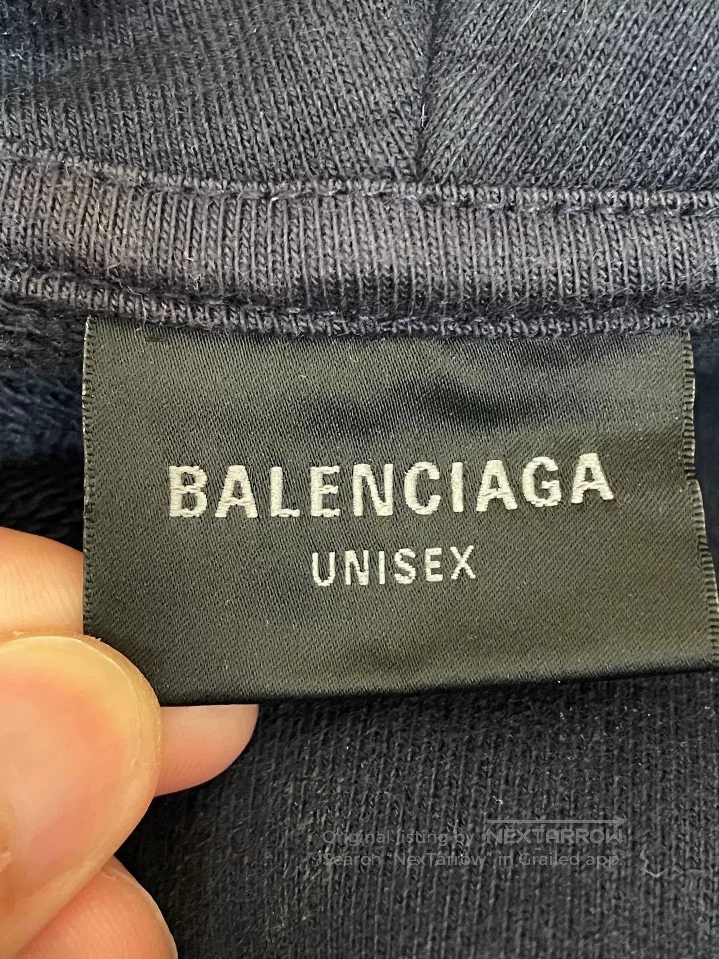 Balenciaga Balenciaga 360 Blizzard Mud. Size US XL / EU 56 / 4 - 3 Thumbnail