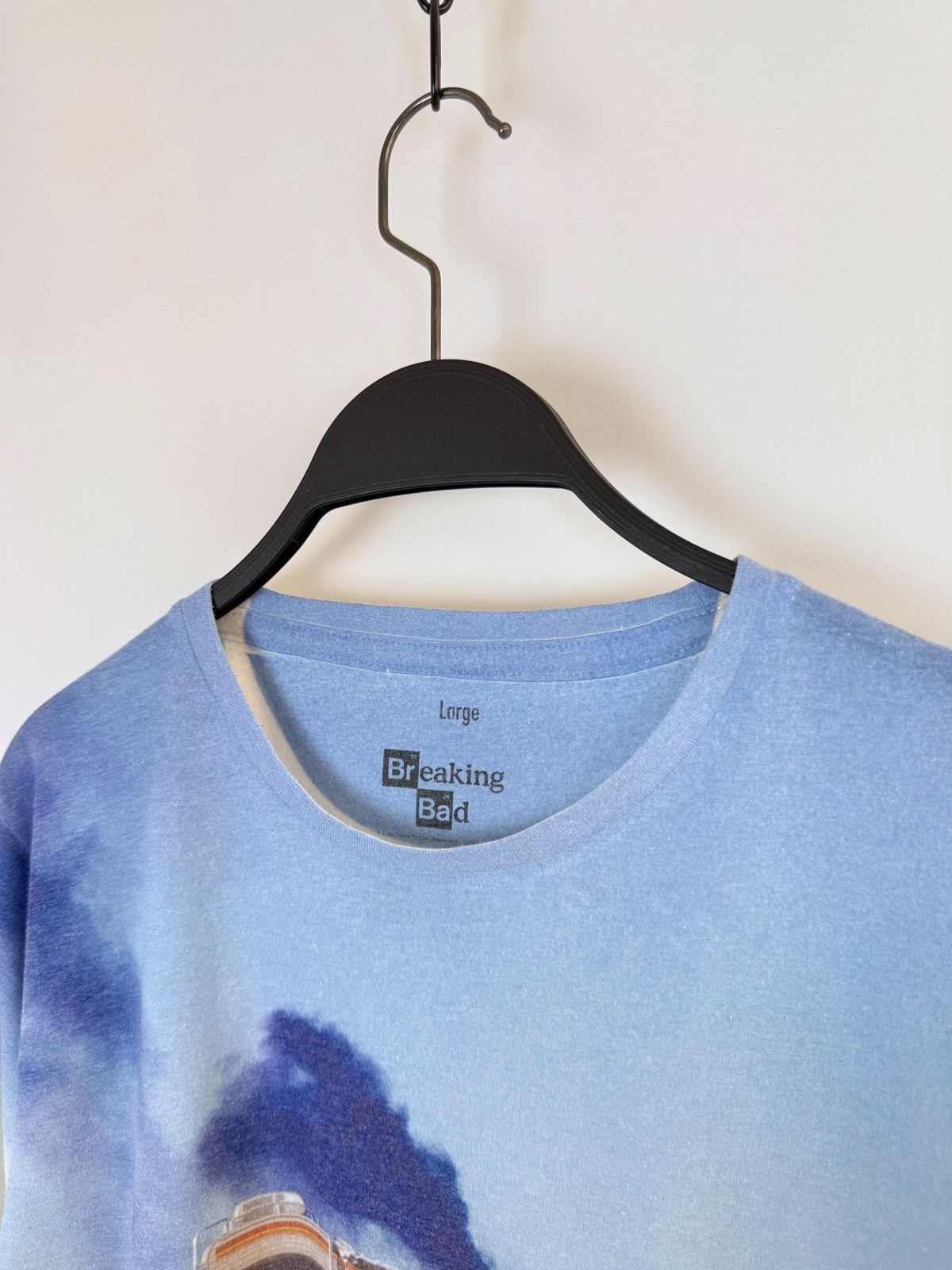 Other 2013 Breaking Bad Series TV Show Van Photo Full Print Tee Size US L / EU 52-54 / 3 - 2 Thumbnail