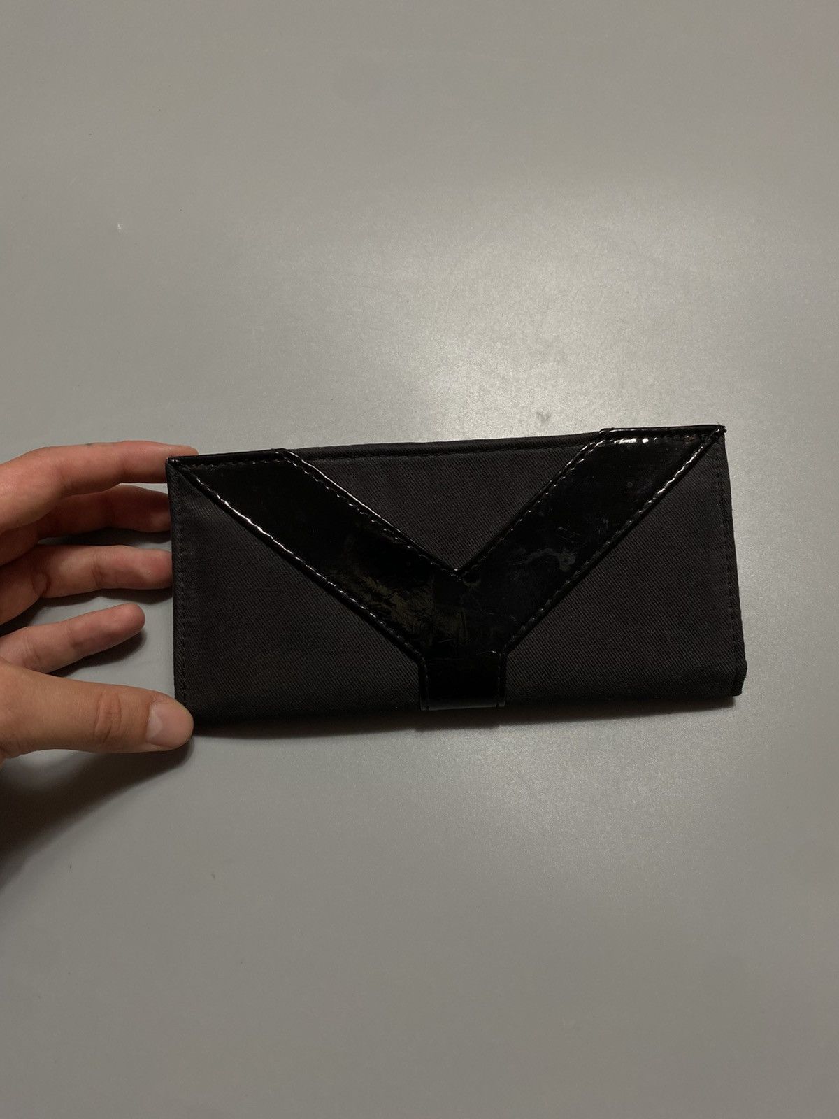 Yves Saint Laurent Yves Saint Laurent vintage wallet Size ONE SIZE - 1 Thumbnail