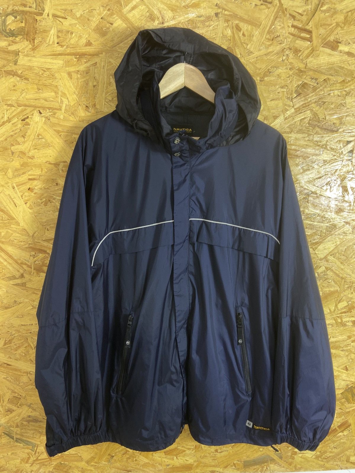Nautica Nautica Light Jacket Size US L / EU 52-54 / 3 - 1 Thumbnail