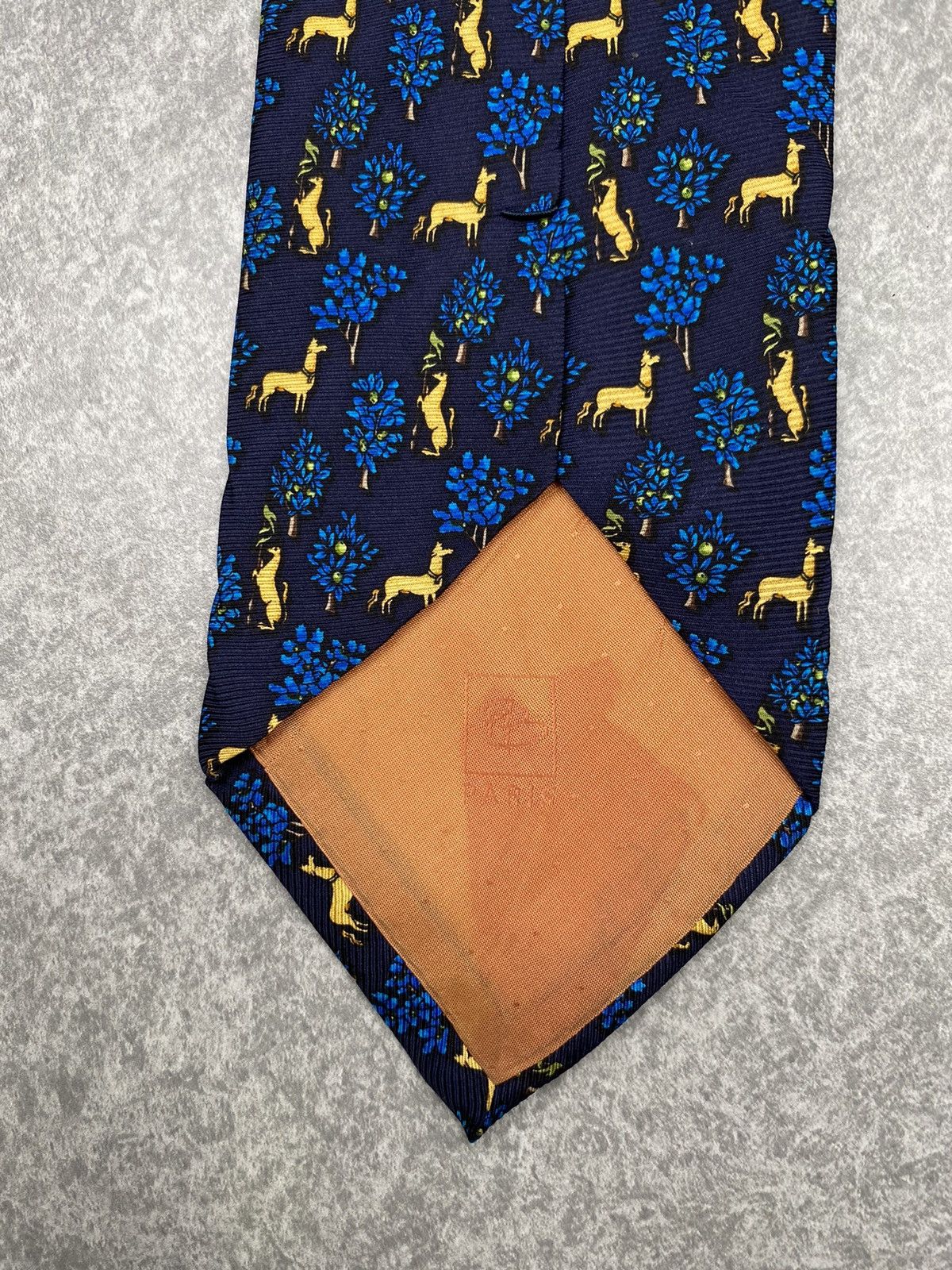 Pierre Balmain Pierre Balmain SilkTie T06 Size ONE SIZE - 4 Thumbnail