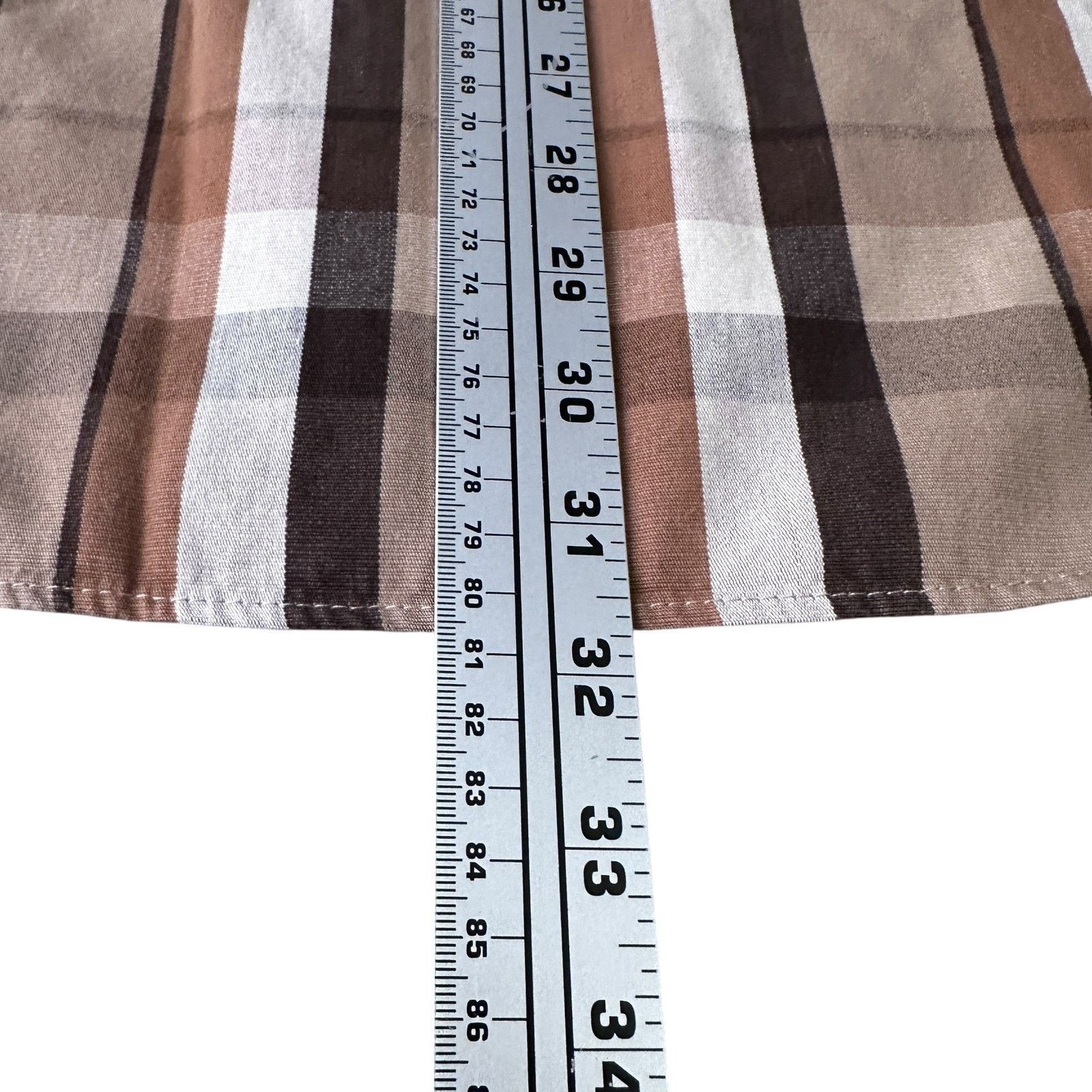 L.L. Bean LL Bean Katahdin Iron Works Shirt Men’s Large Brown Cotton Size US L / EU 52-54 / 3 - 10 Thumbnail