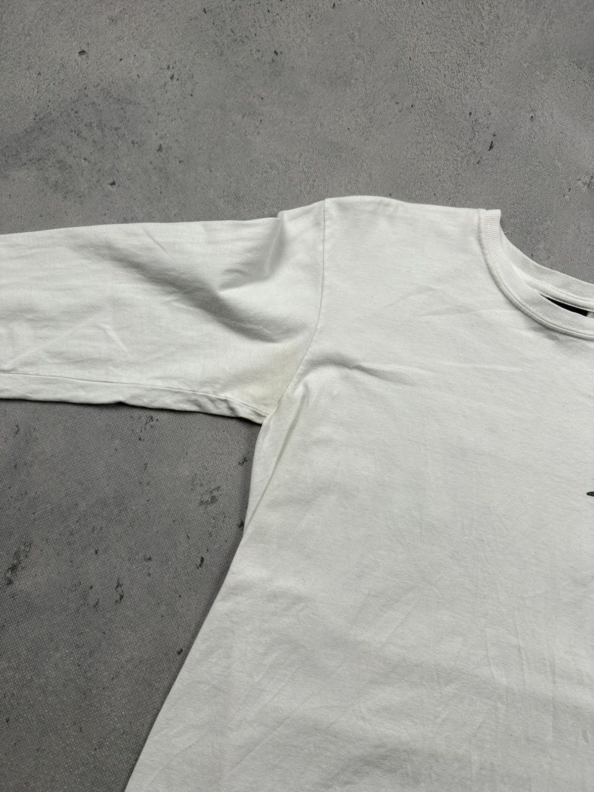 Stussy Stussy Big Logo Long Sleeve T-Shirt Streetwear Skate Y2K Size US S / EU 44-46 / 1 - 5 Thumbnail