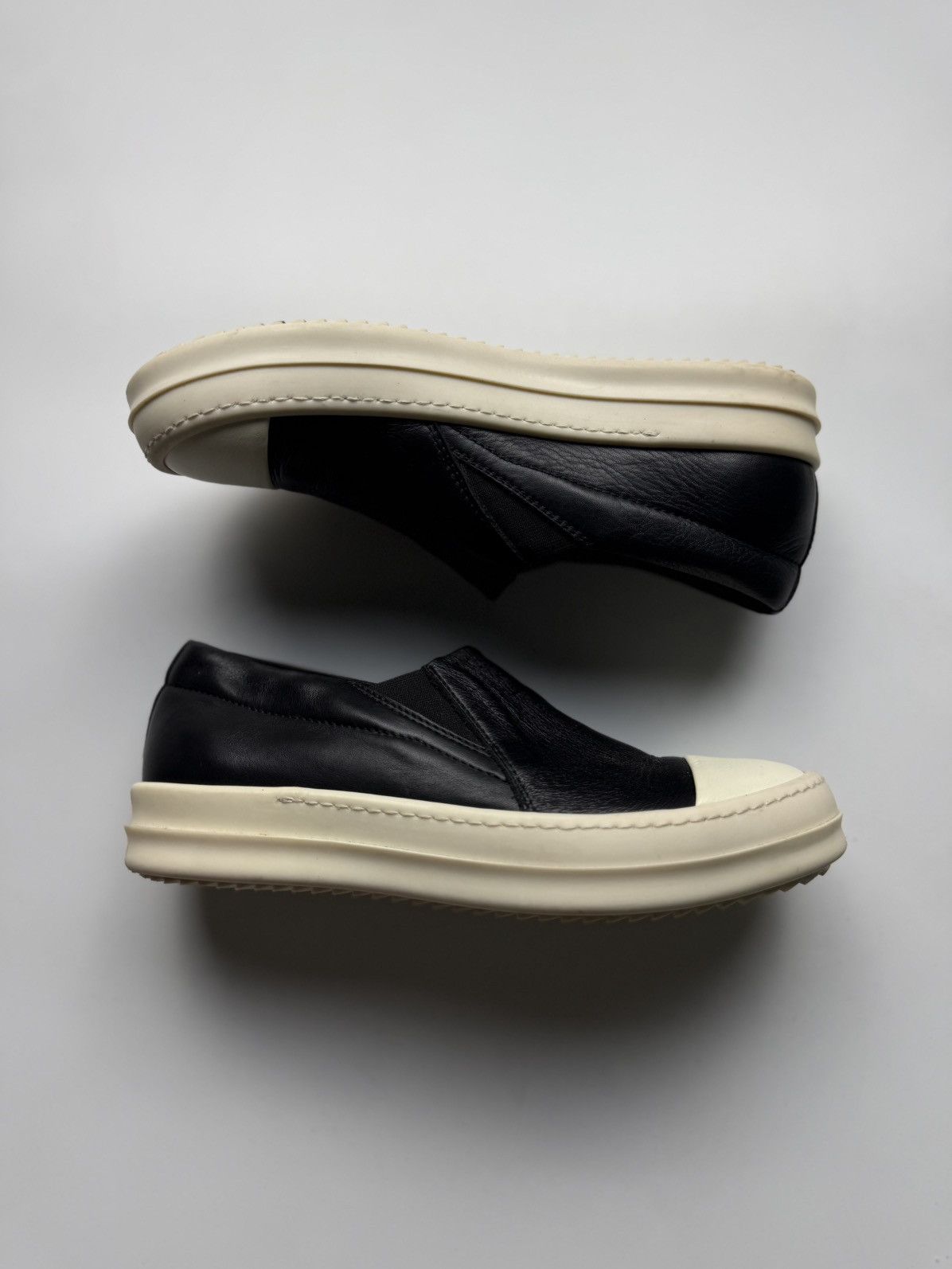 Rick Owens Rick Owens Mainline Slip on Size US 5 / IT 35 - 1 Thumbnail