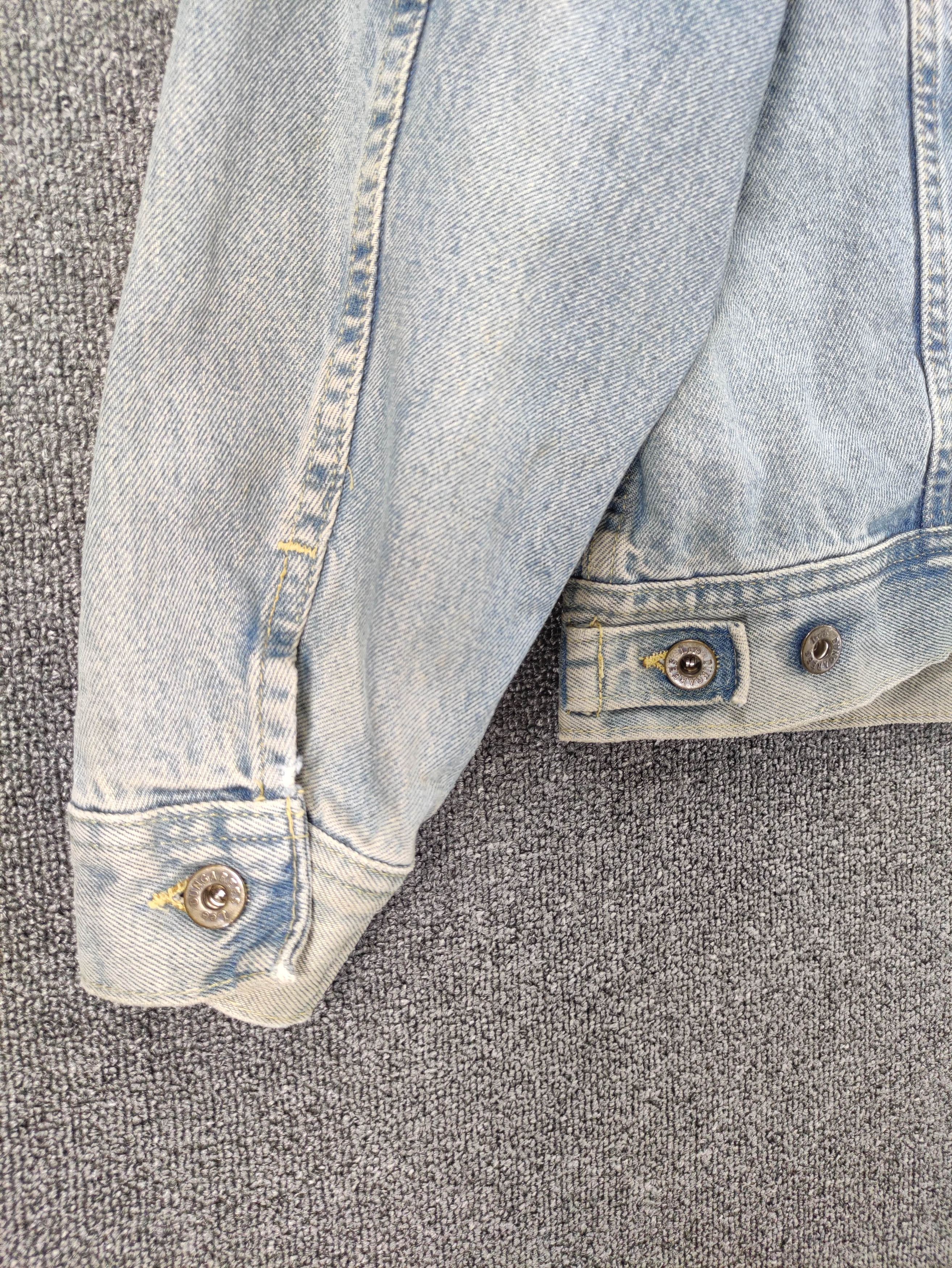 Lee Vintage Lee Dungarees Truckes Denim Jacket Size US L / EU 52-54 / 3 - 8 Thumbnail