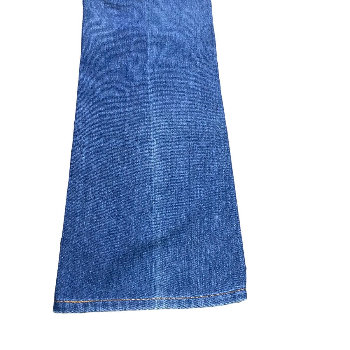 Levi's Vintage 70s Levis Fresh Produce 624 Flare Jeans Size 29" - 15 Thumbnail