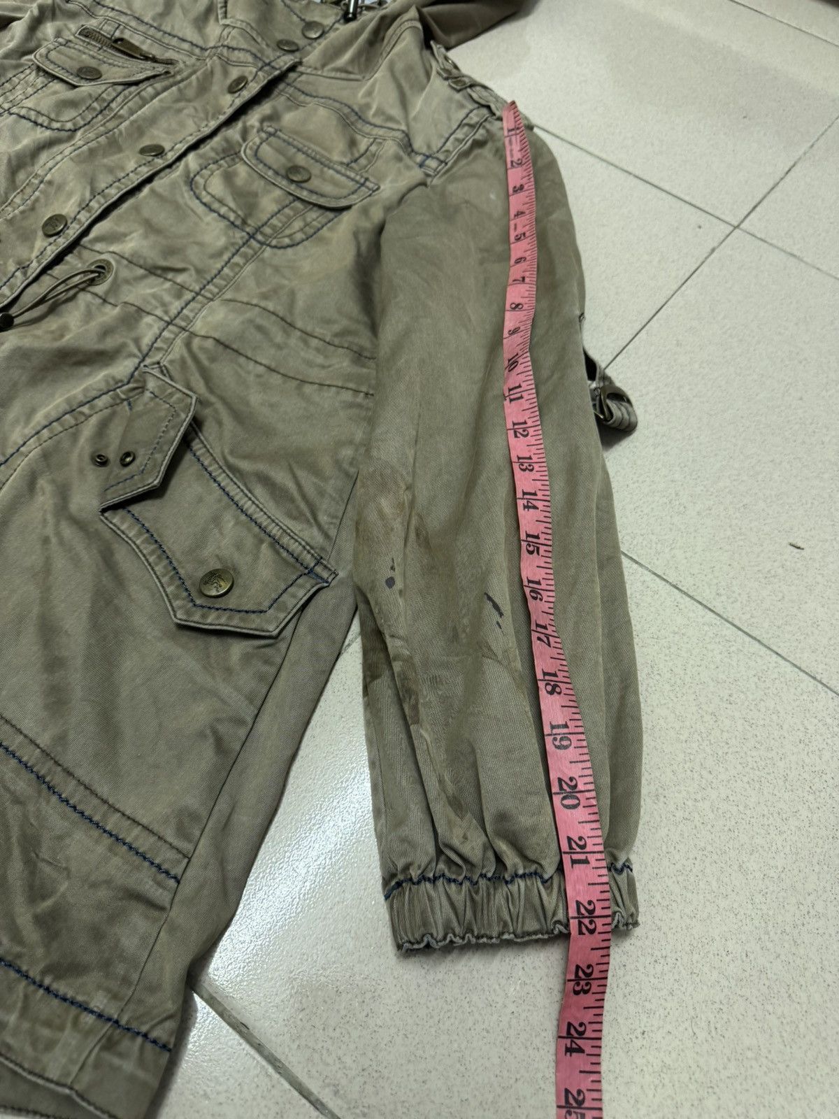 Burberry BURBERRY BLUE LABEL PARKA JACKET Size XS / US 0-2 / IT 36-38 - 4 Thumbnail