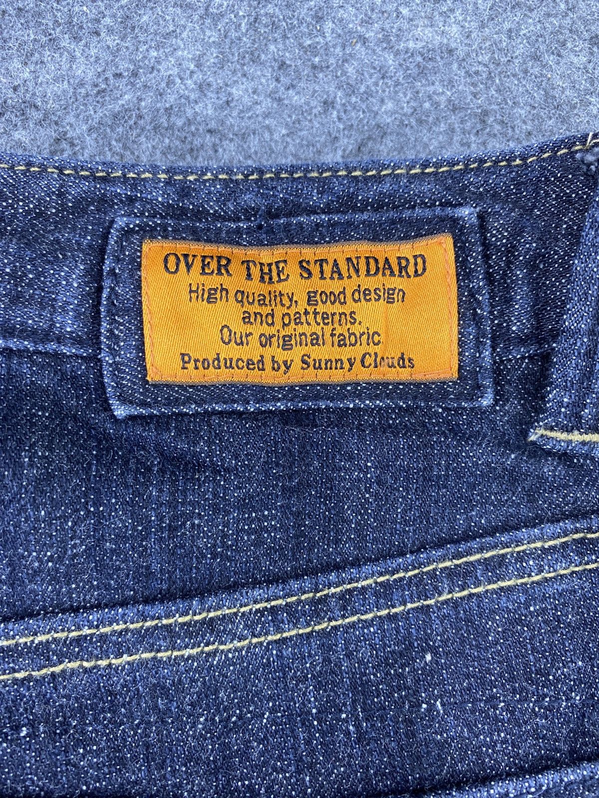 Japanese Brand × Jean Japanese Brand bootcut Jeans - J991 Size 28" / US 6 / IT 42 - 9 Thumbnail