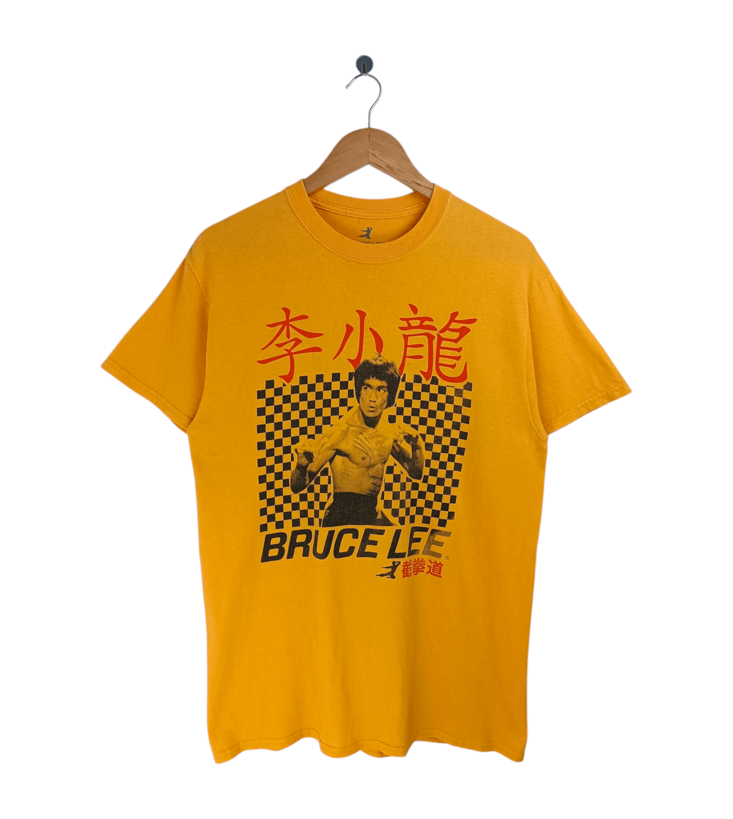 Other VINTAGE BRUCE LEE ENTER THE DRAGON KILL BILL KUNG FU TEE Size US M / EU 48-50 / 2 - 1 Thumbnail