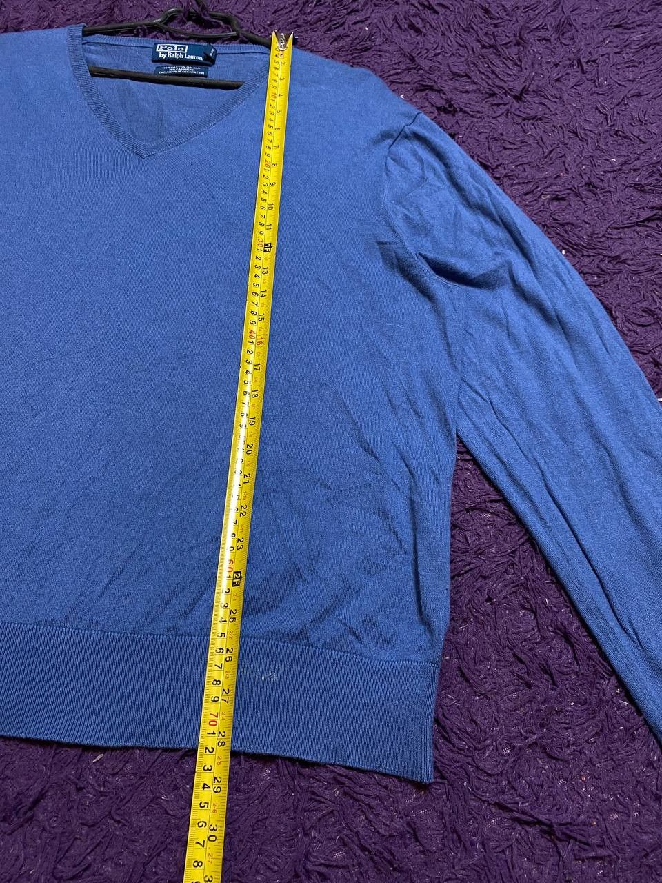 Polo Ralph Lauren Polo by Ralph Lauren Size XXL Long Sleeve Vintage Size US XXL / EU 58 / 5 - 8 Thumbnail