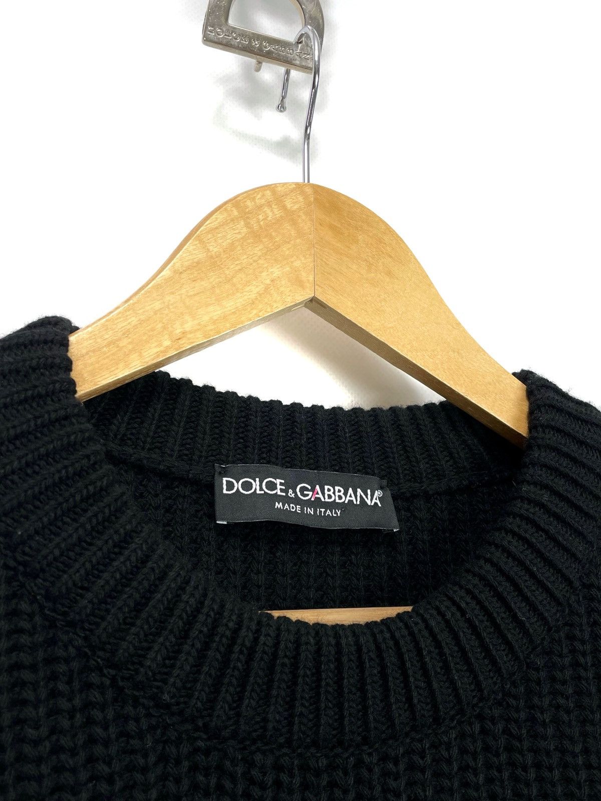 Dolce & Gabbana Dolce & Gabbana x Gianpiero D’Alessandro Capsule Sweater Size S / US 4 / IT 40 - 9 Thumbnail