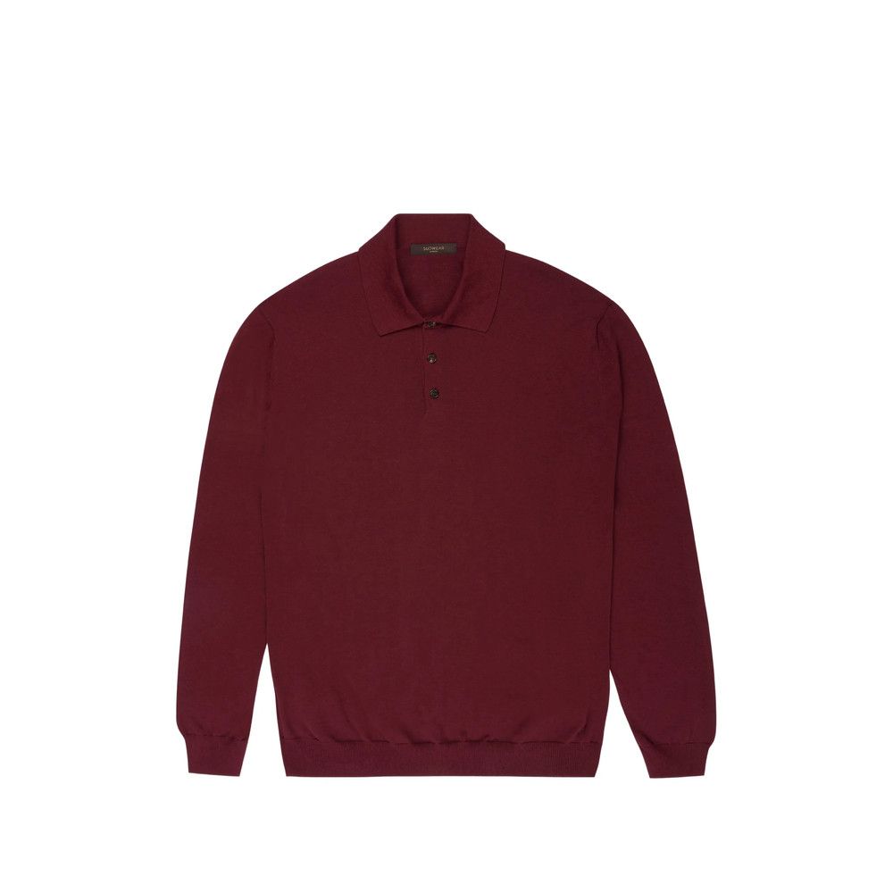 Zanone Zanone RED Polo Shirts Size US XXL / EU 58 / 5 - 1 Thumbnail