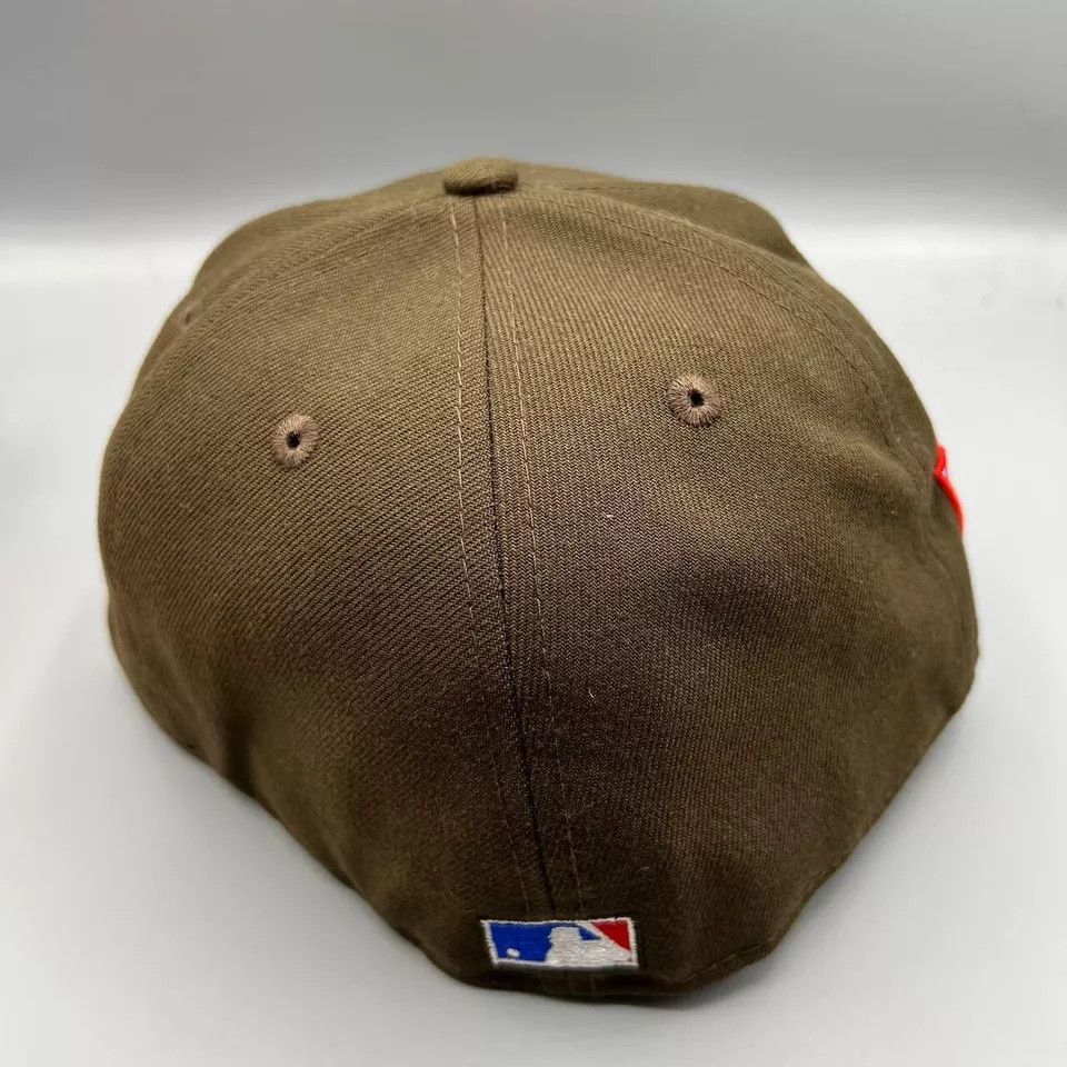 New Era Pittsburgh Pirates Hat Men 59Fifty New Era Fitted Cap Size ONE SIZE - 5 Thumbnail