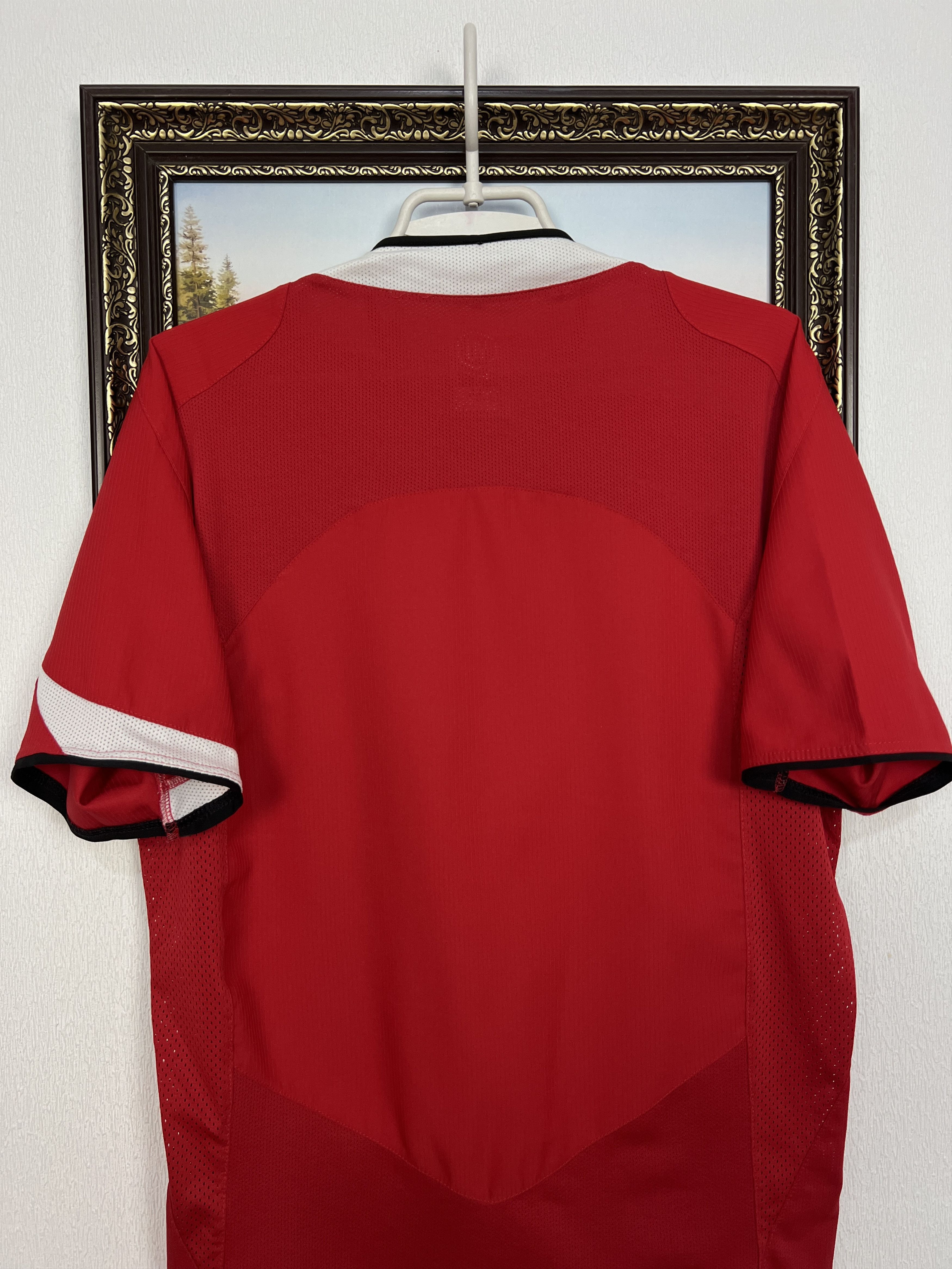Nike Manchester United Home football shirt Soccer Jersey Trikot Size US M / EU 48-50 / 2 - 9 Thumbnail