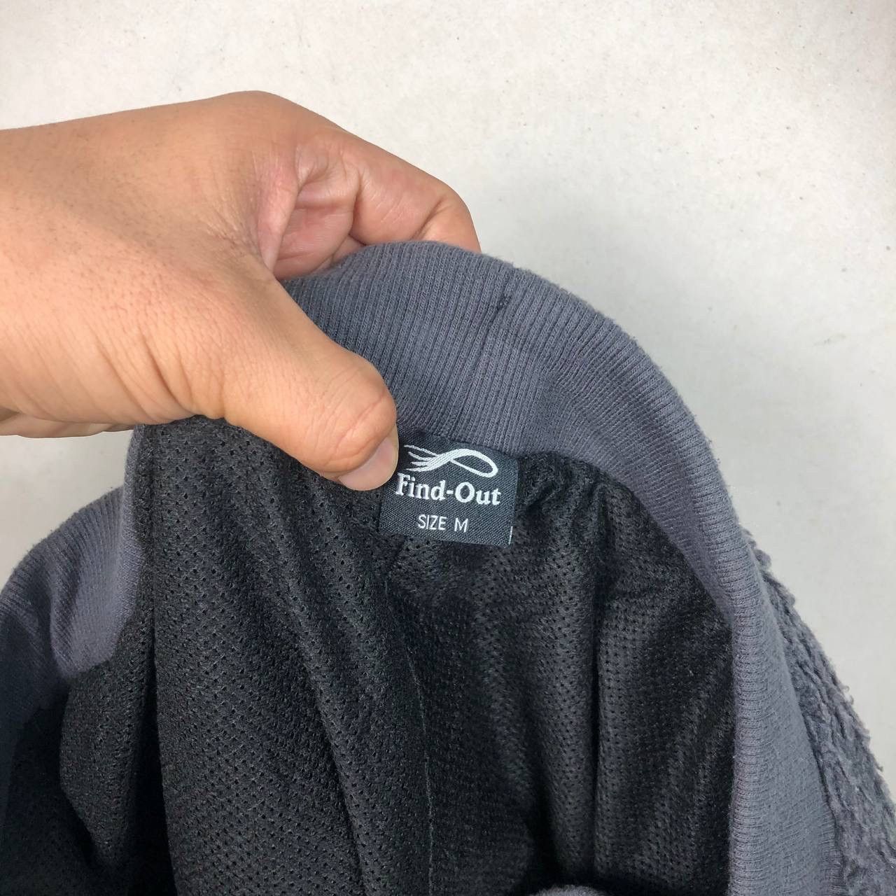 Japanese Brand × Vintage Fleece Sweatpants Cargo Pants Inspired Stone Island Size US 31 - 5 Thumbnail
