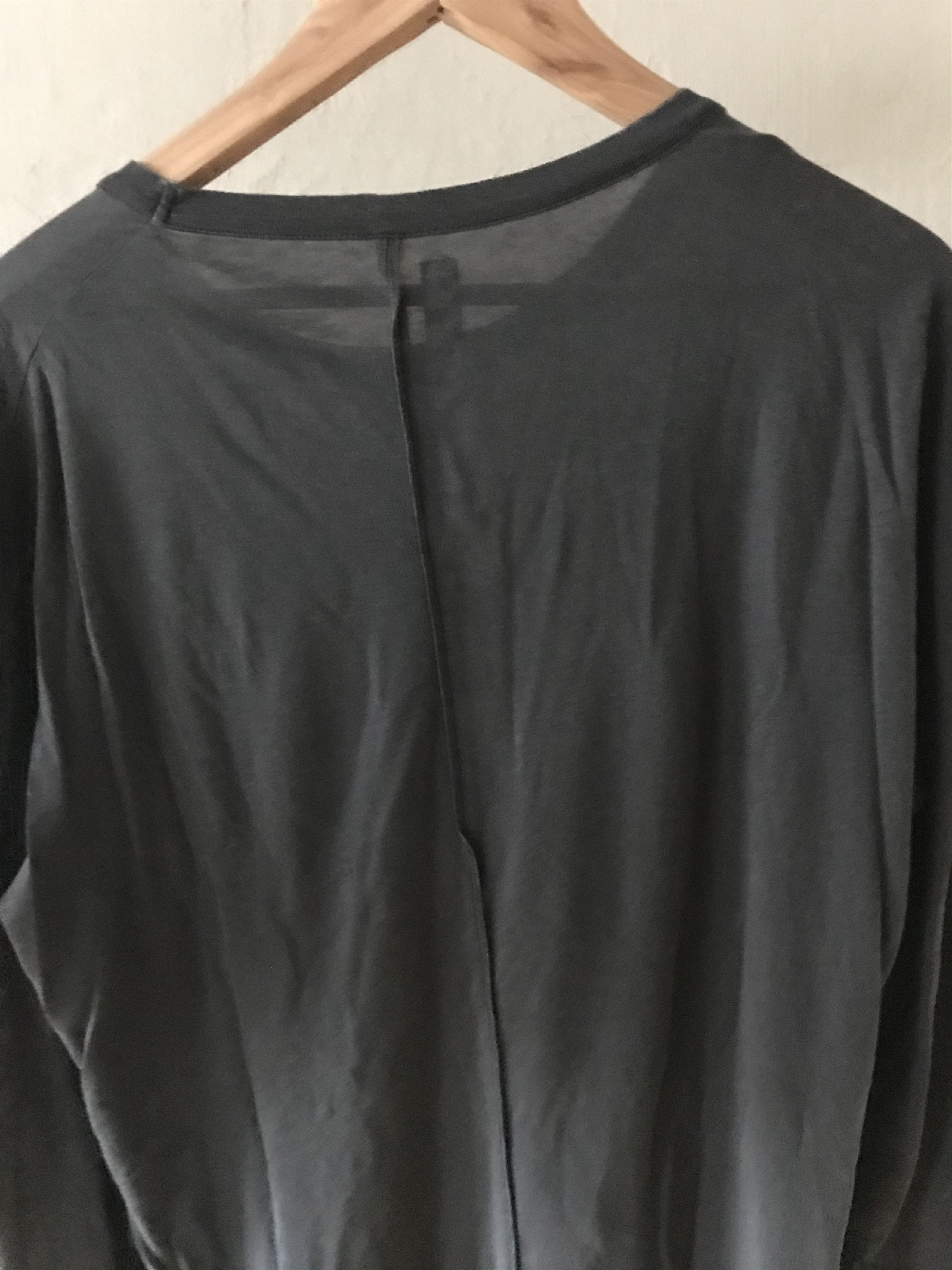 Silent By Damir Doma Silent by Damir Doma long-sleeve t-shirt, L, petrol Size US L / EU 52-54 / 3 - 10 Thumbnail