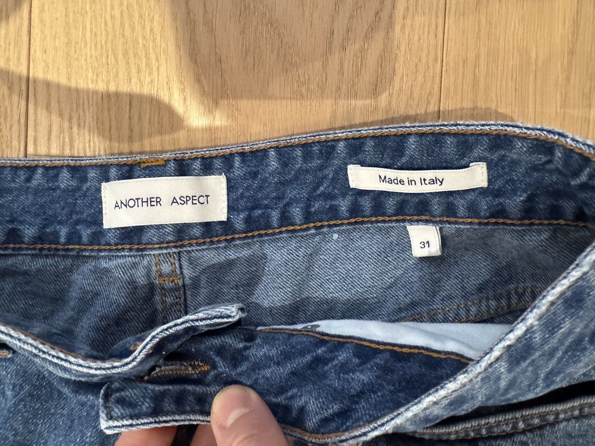 Another Aspect Another Aspect Jeans Size US 31 - 2 Thumbnail