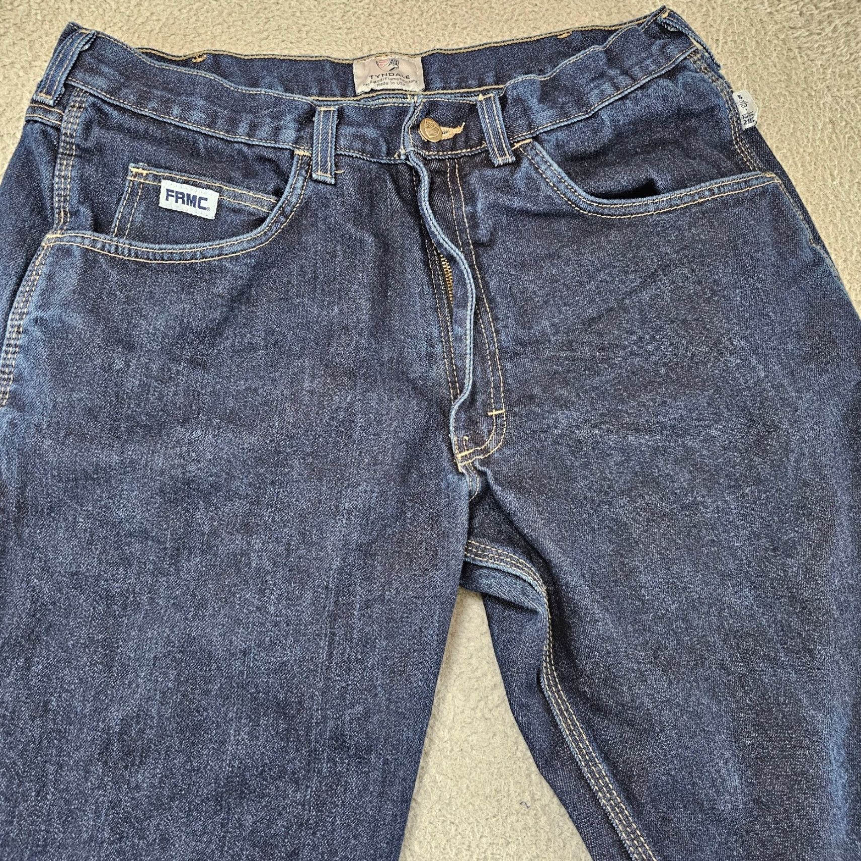 Vintage VINTAGE No 2020s? Size US 33 - 2 Thumbnail