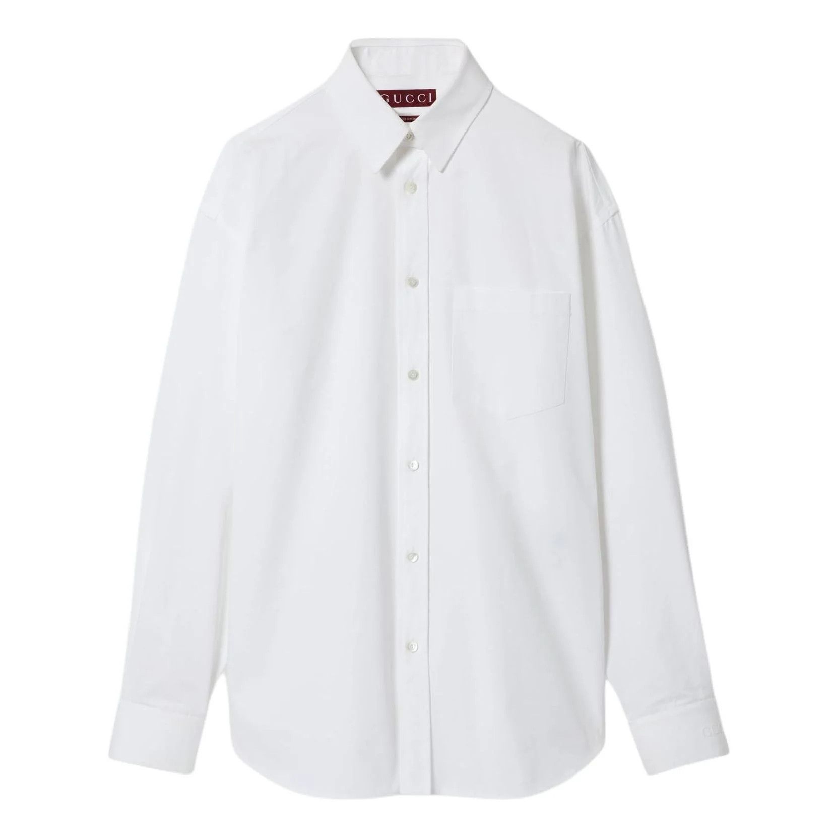 Gucci Gucci Cotton Duke Shirt With Tiger | Grailed