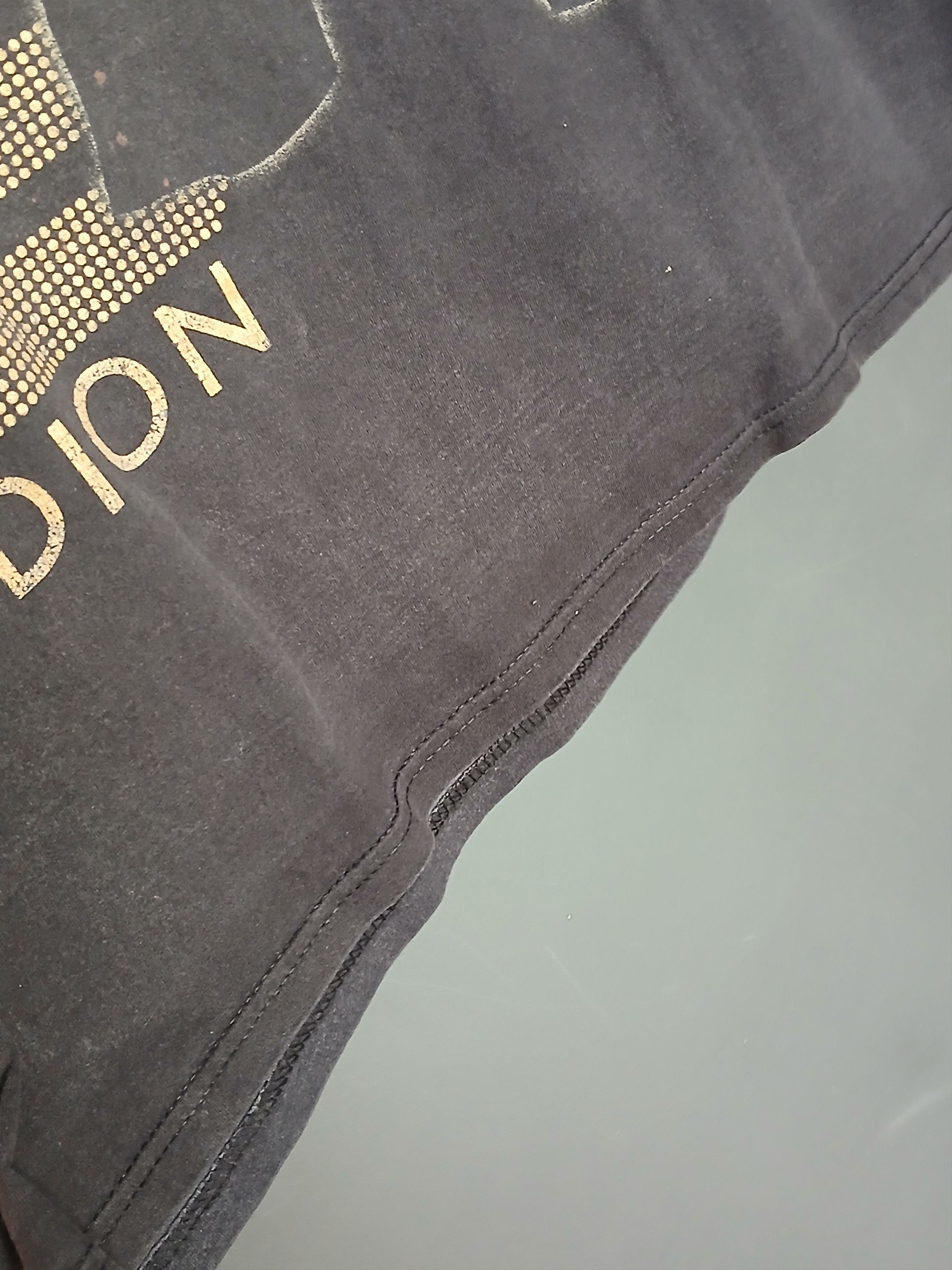 Band Tees Celine Dion World Tour 2008 T-Shirt Size US XL / EU 56 / 4 - 7 Thumbnail