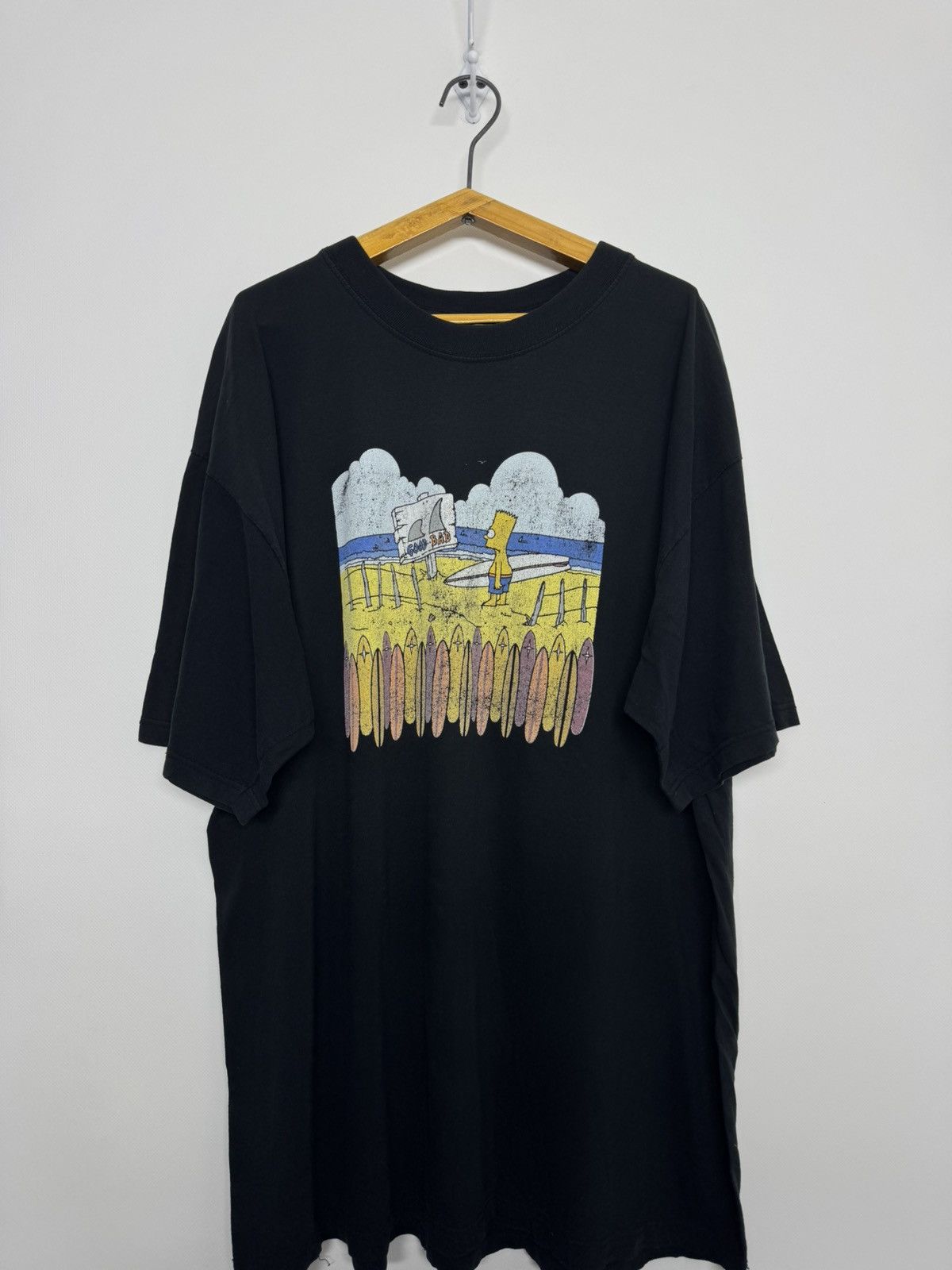 The Simpsons Vintage the Simpsons t-shirt 00’s Size US XL / EU 56 / 4 - 2 Thumbnail