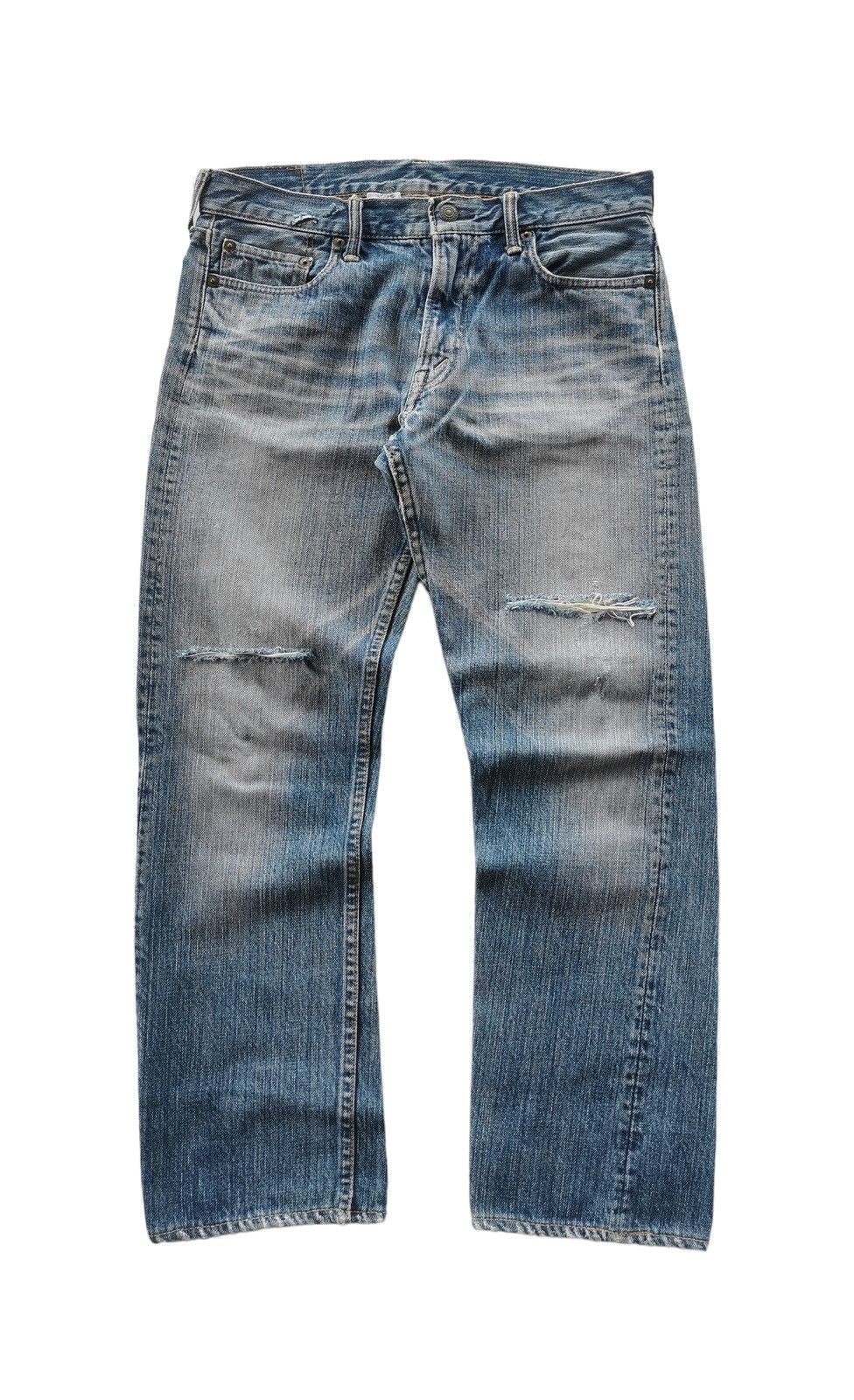 Denime Vintage Denime Jeans Size US 30 / EU 46 - 5 Thumbnail