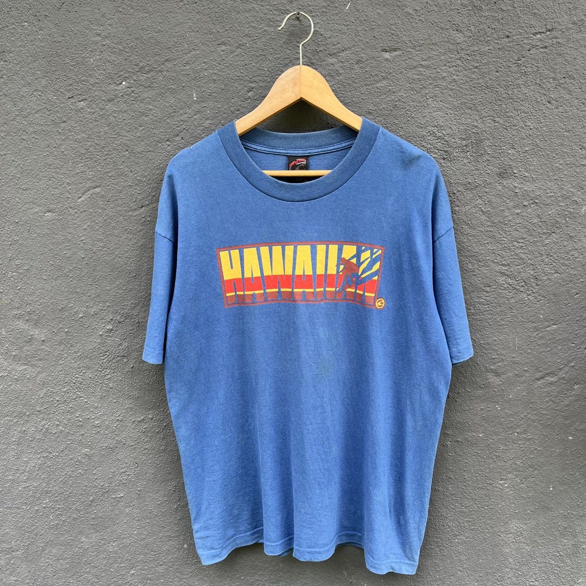 Sun Surf Thrashed Faded Vintage Oneill Surfing Brand Tee Size US L / EU 52-54 / 3 - 1 Thumbnail