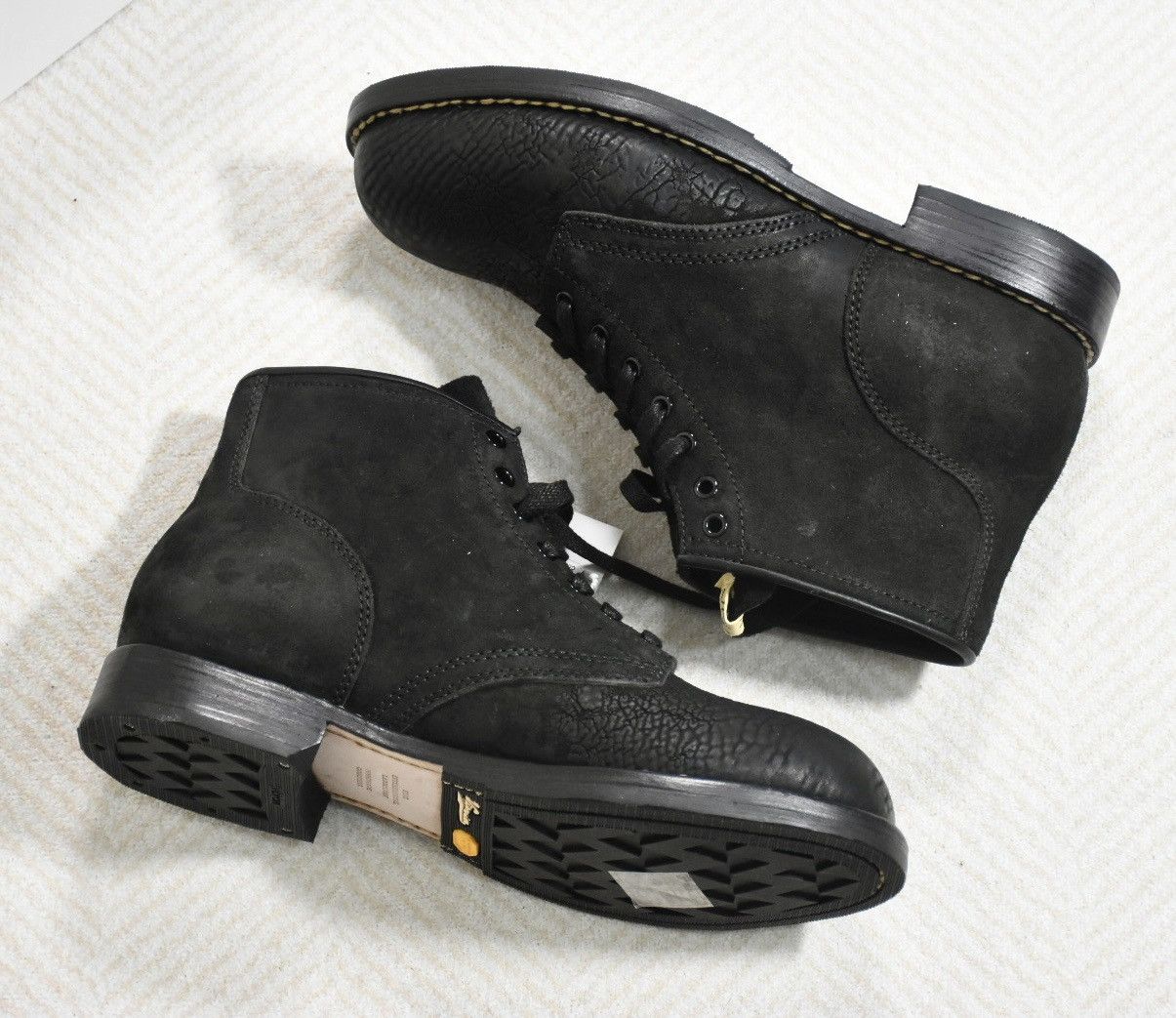 Visvim Visvim 24aw Brigadier Boots Folk Horsehide Size US 11 / EU 44 - 7 Thumbnail