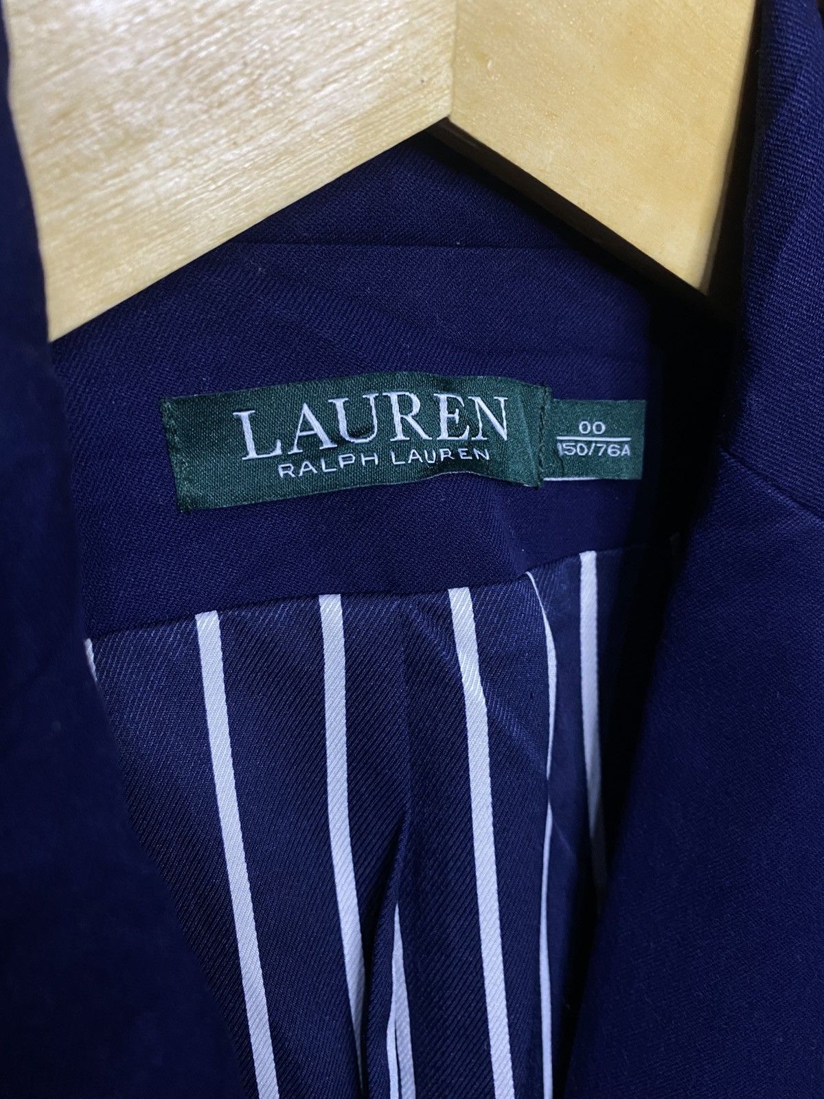 Lauren Ralph Lauren Blazzer Ralph lauren vintage Size S / US 4 / IT 40 - 2 Thumbnail