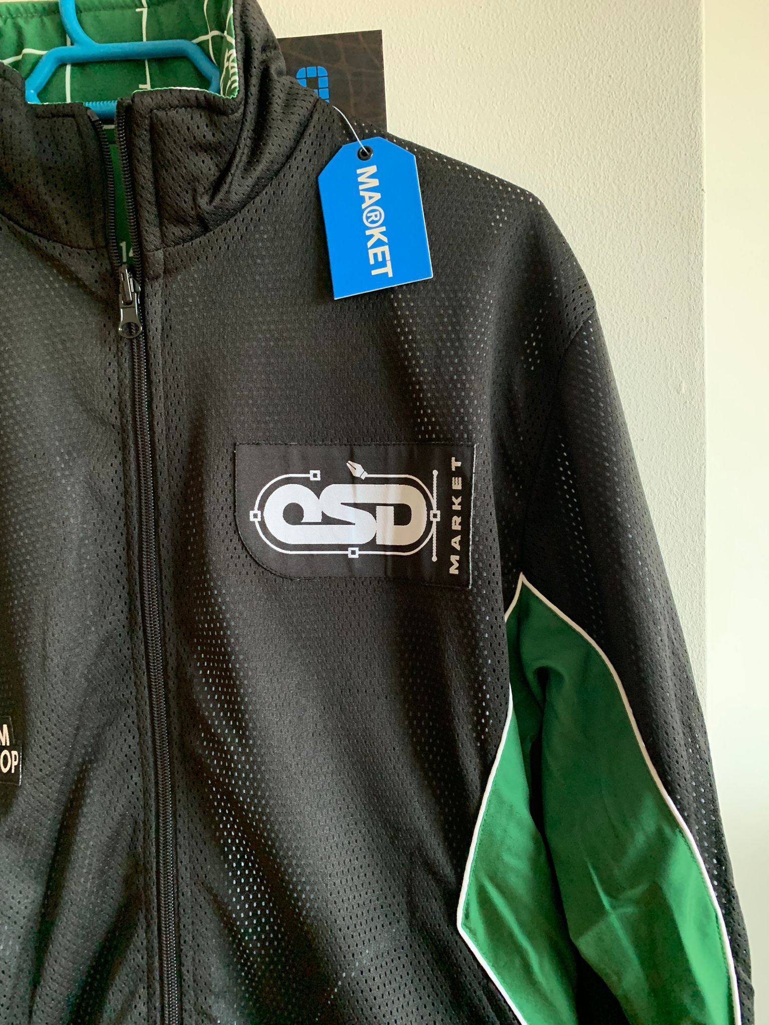Market Reversible Jacket Market Size US S / EU 44-46 / 1 - 3 Thumbnail
