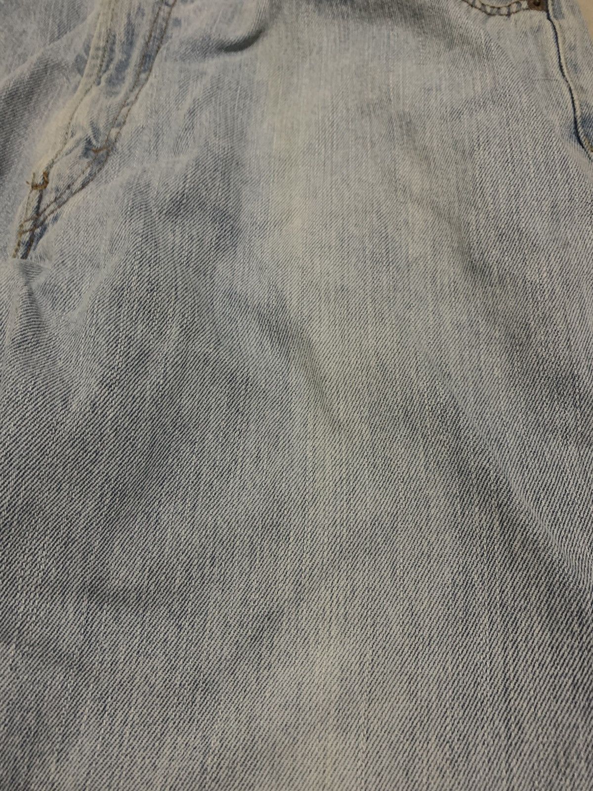 Levi's 🐍 Vintage Levi’s 505 Regular Fit Jeans Size US 38 / EU 54 - 4 Thumbnail