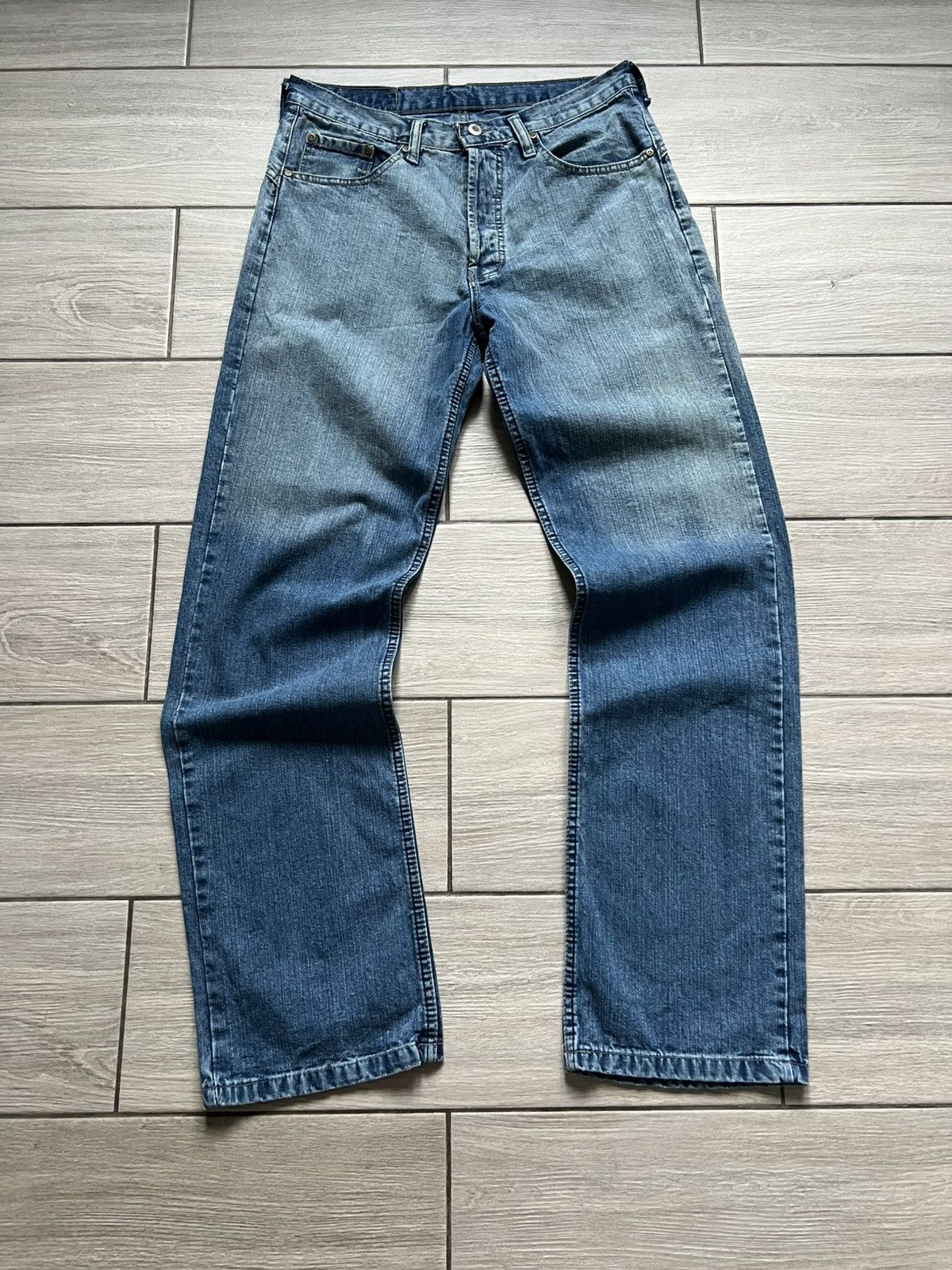 Dolce & Gabbana Vintage Distressed Dolce&Gabbana Jeans Size US 31 - 4 Thumbnail