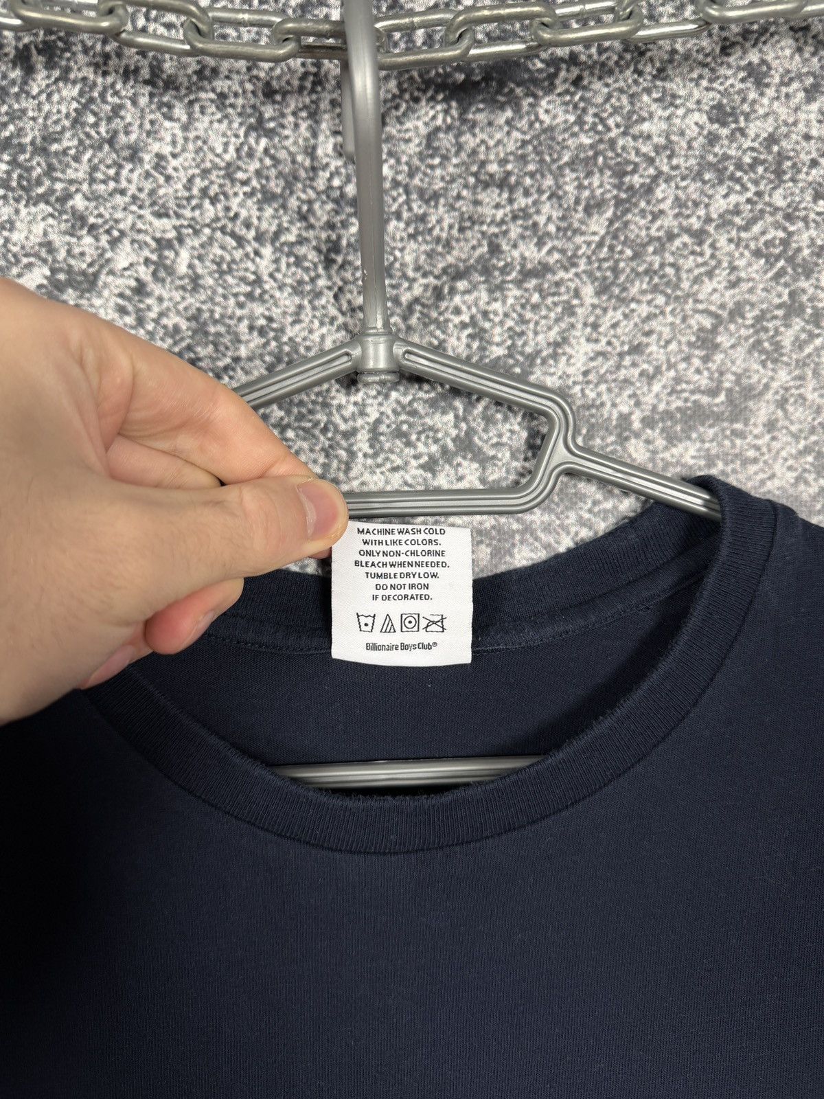 Billionaire Boys Club Billionaire Boys Club Logo Graphic T-Shirt BBC Vintage Y2K Size US S / EU 44-46 / 1 - 9 Thumbnail
