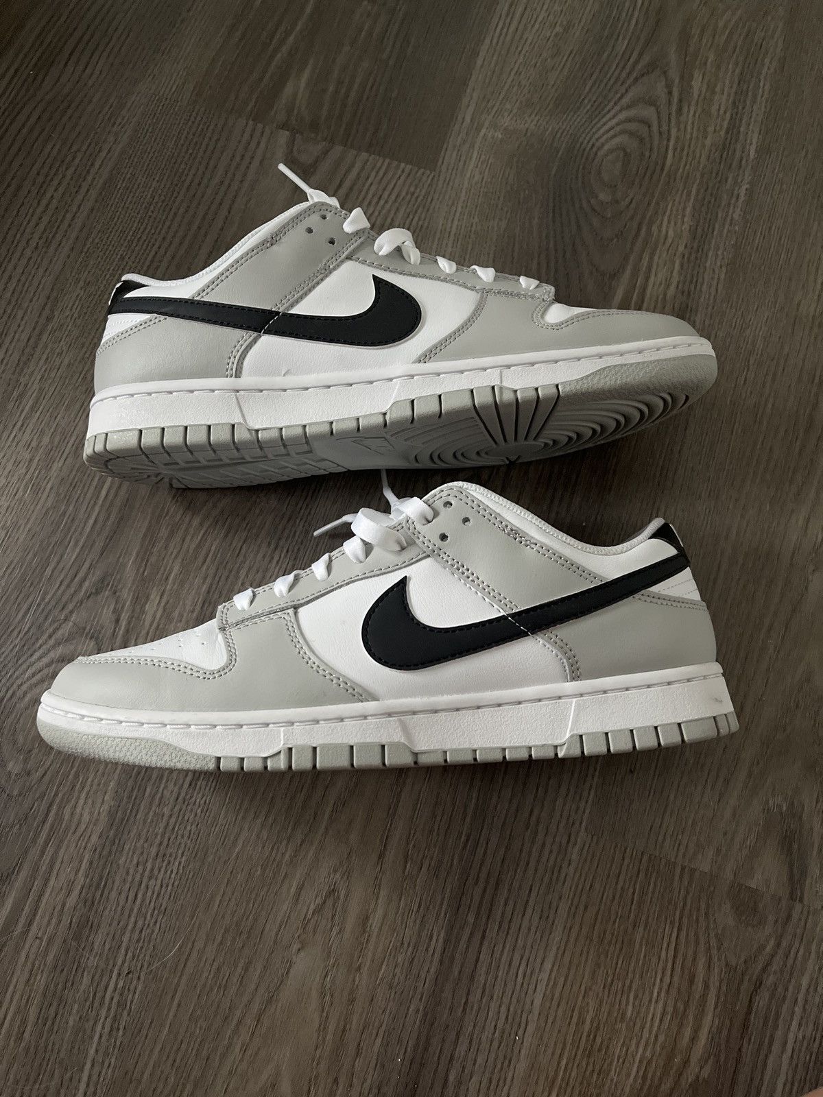 Nike Nike dunk low retro SE Size US 10 / EU 43 - 4 Thumbnail