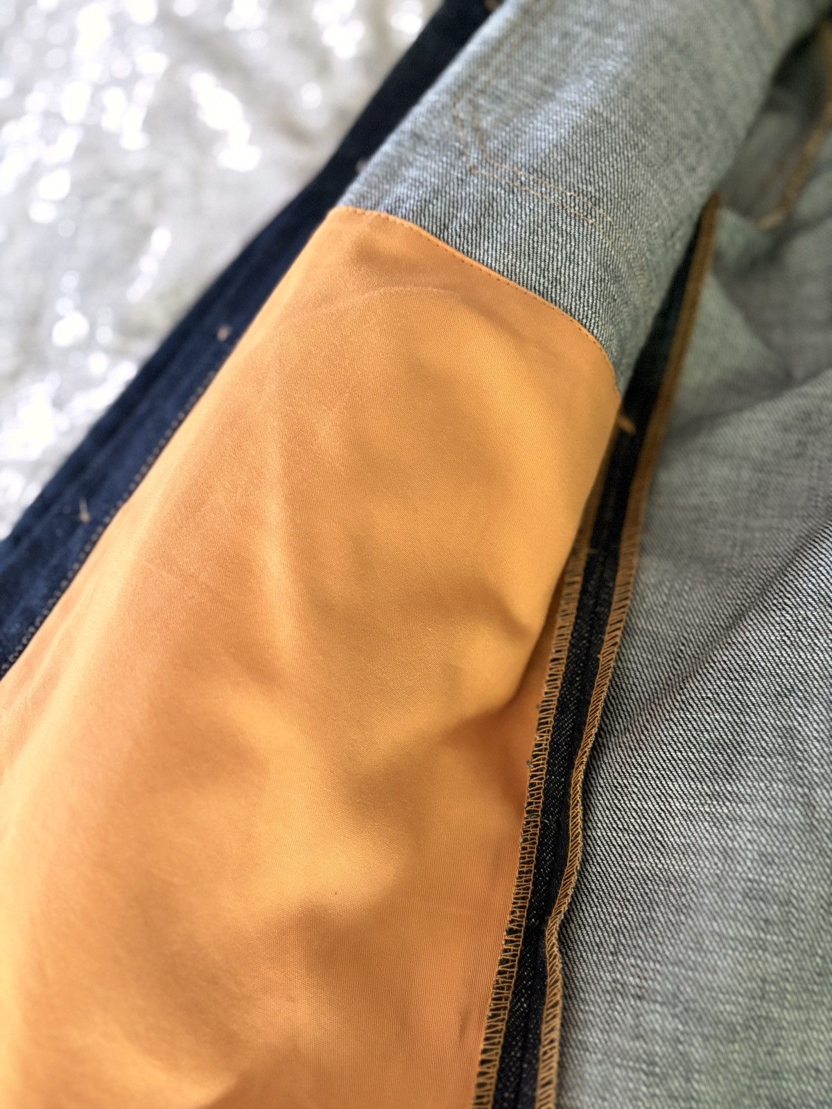Dehen 1920 Dehen 1920 Crissman Overshirt - Indigo Denim Size US S / EU 44-46 / 1 - 11 Thumbnail
