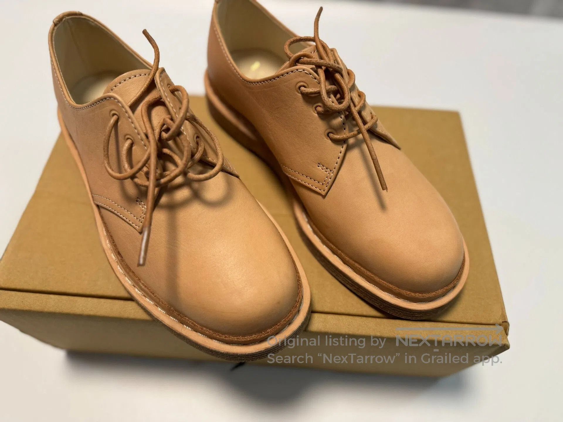 Hender Scheme Hender Scheme X Dr. Martens Limited Edition. Size US 5 / EU 37 - 2 Thumbnail