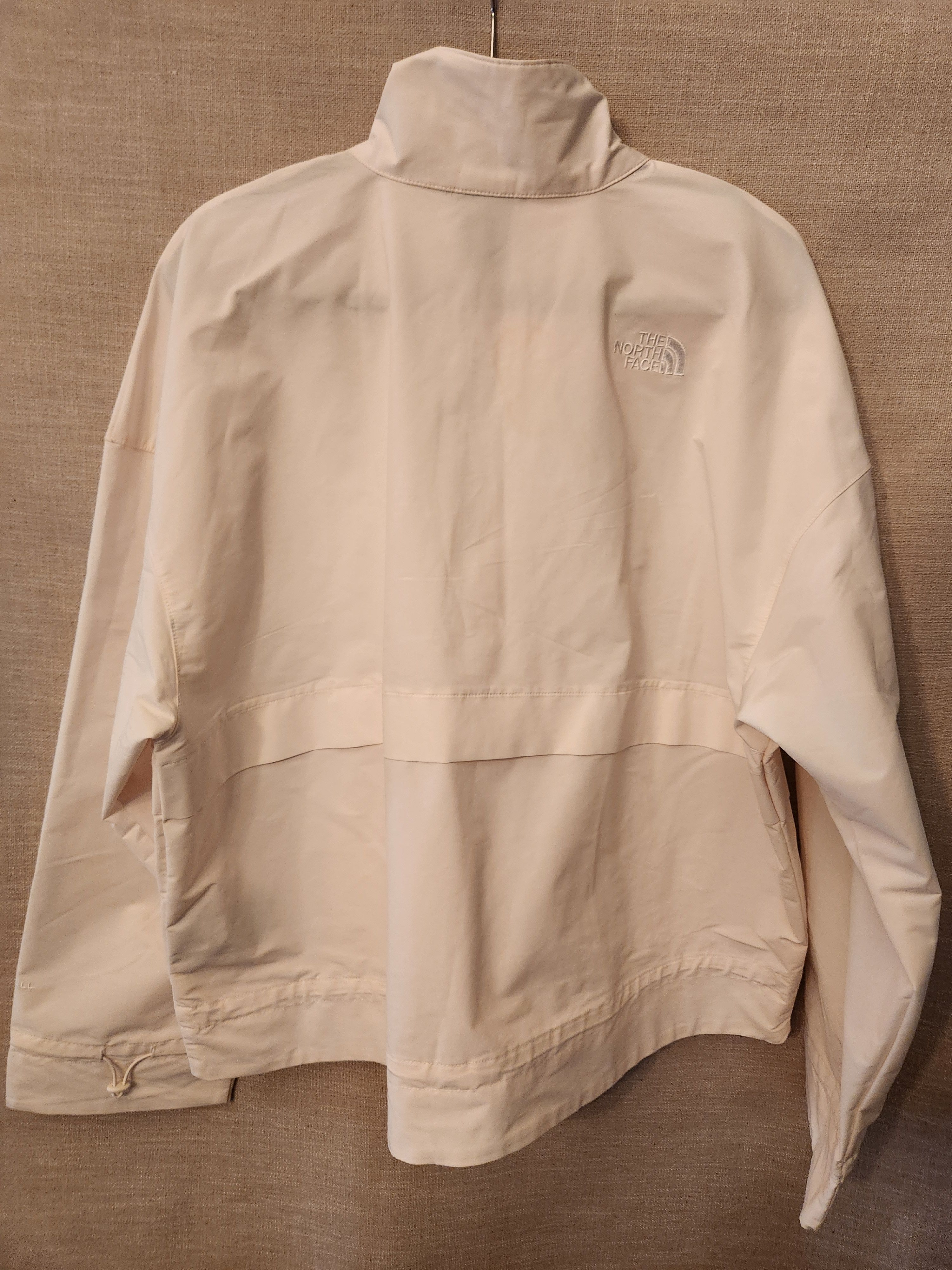 The North Face NWT Easy Wind 1/2 Zip Pullover Jackets Size XL / US 12-14 / IT 48-50 - 2 Thumbnail