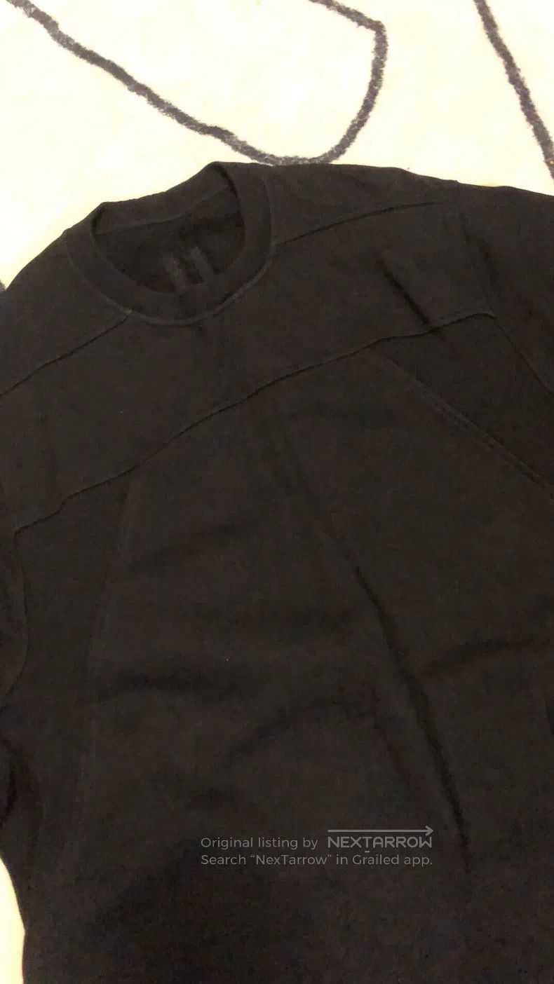 Rick Owens Rick Owens size os Thick Terry short sleeve Size US M / EU 48-50 / 2 - 3 Thumbnail