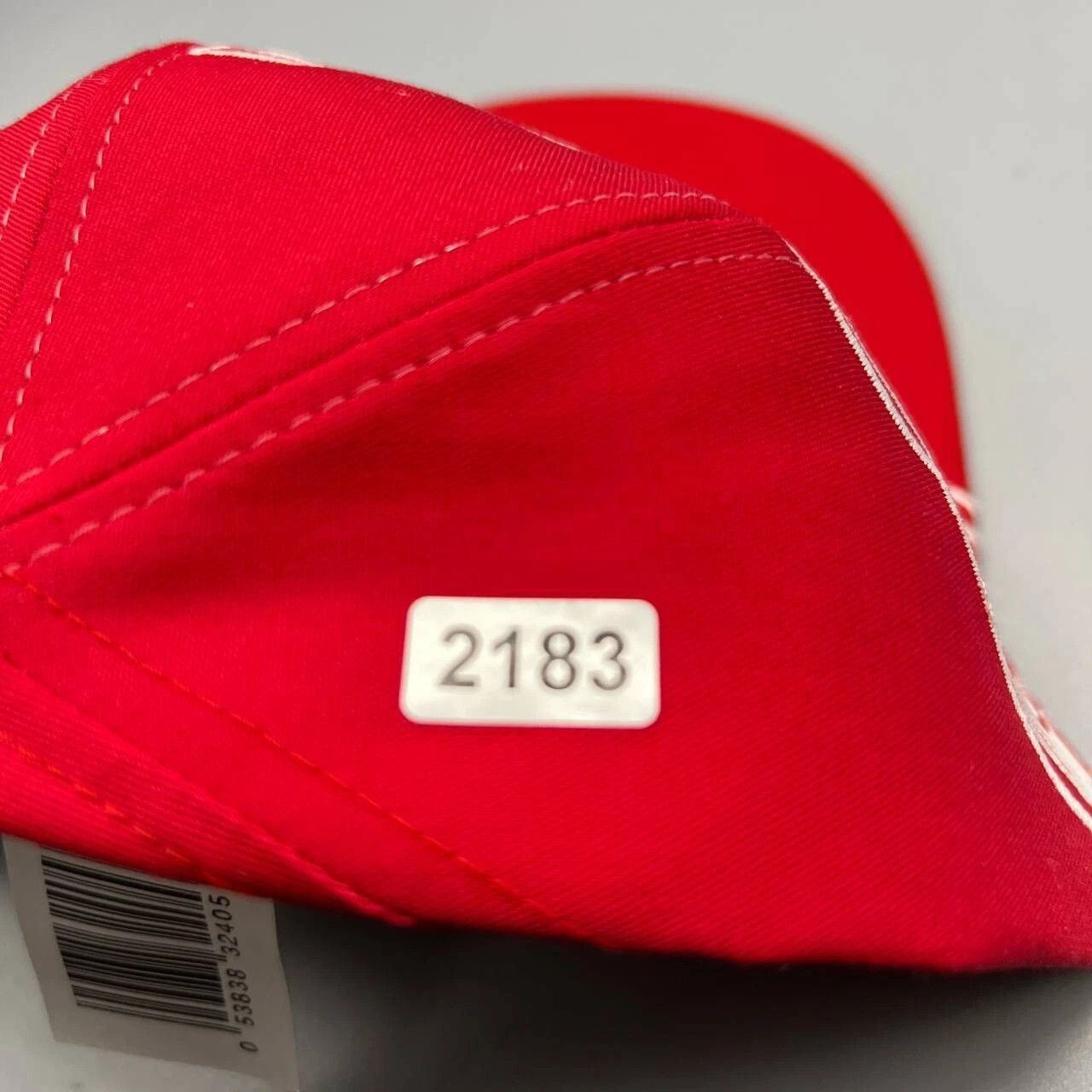 Twins Enterprise Inc. × Vintage Detroit Red Wings Hat Men Red Twins Enterprise NHL Snap Back Size ONE SIZE - 8 Thumbnail