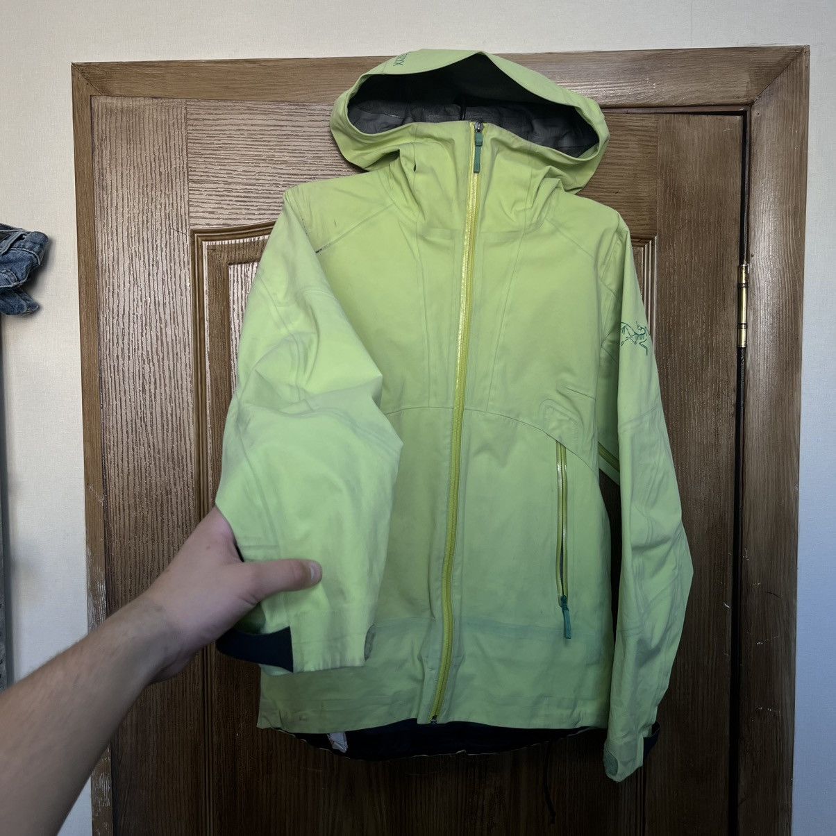Arc'teryx Vintage Arc’teryx Gore Tex Recco Jacket Size US S / EU 44-46 / 1 - 2 Thumbnail