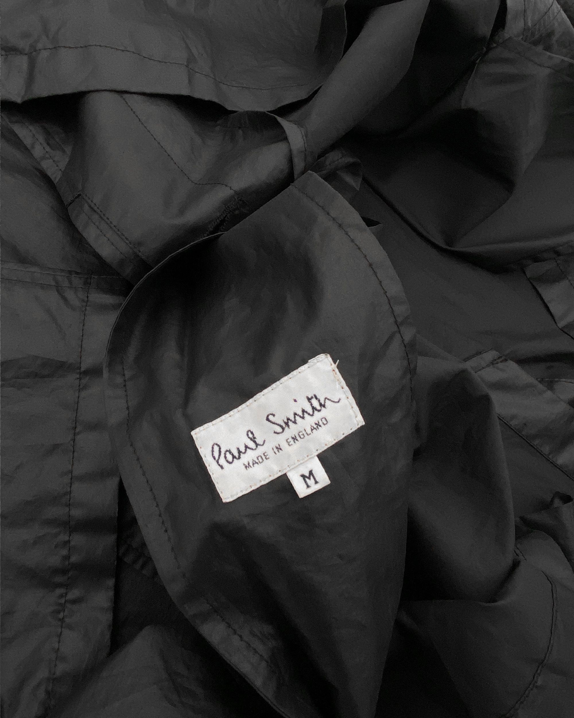 Paul Smith 1990s Light Nylon Coat Size US M / EU 48-50 / 2 - 11 Thumbnail